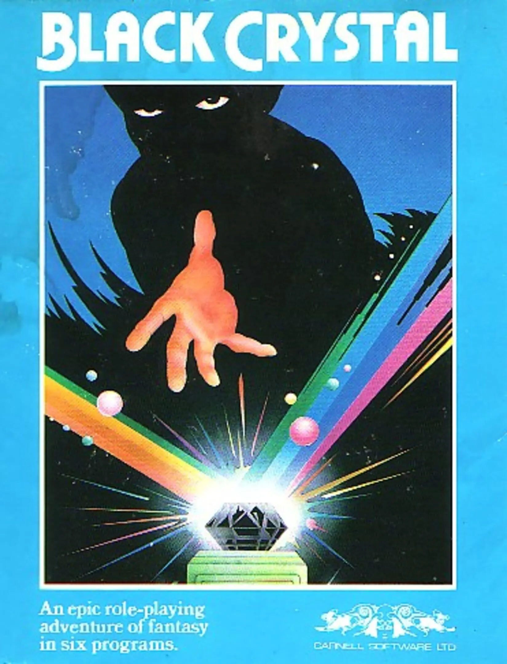 Picture of Black Crystal