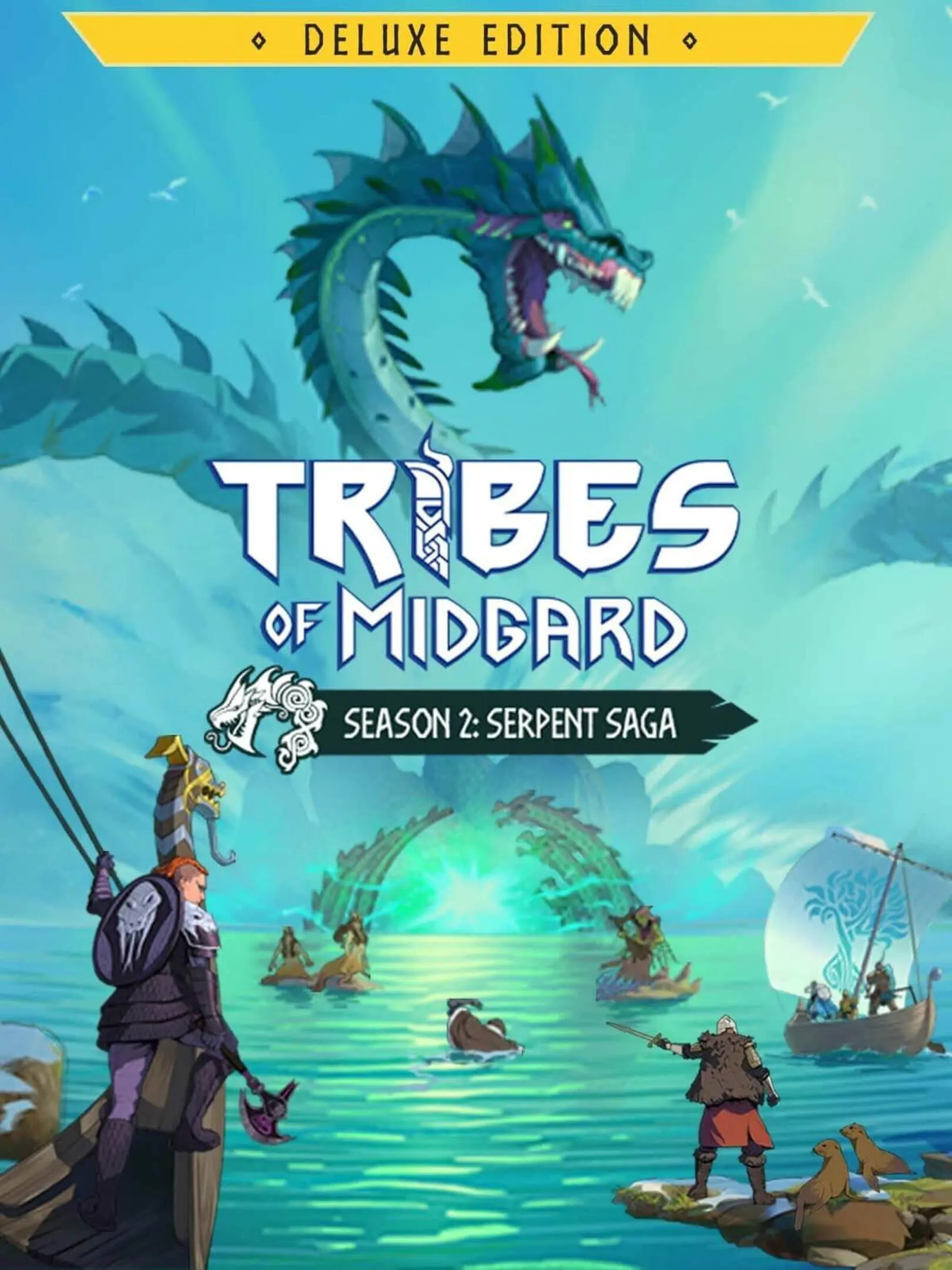 Tribes Of Midgard