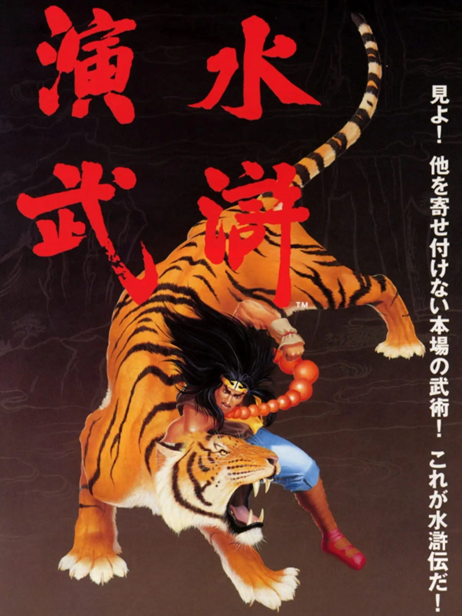 Picture of Suiko Enbu: Outlaws of the Lost Dynasty (2)