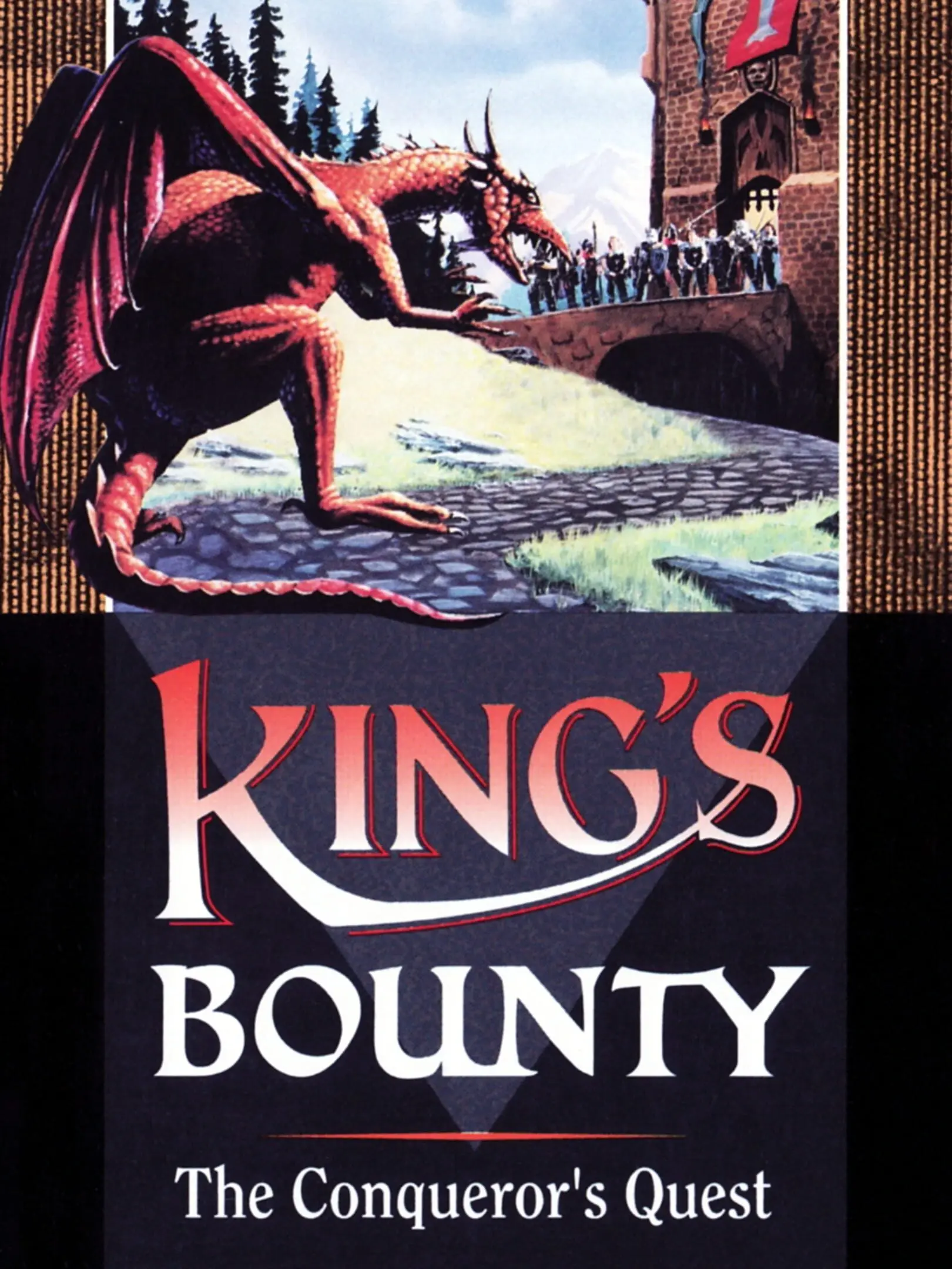 Picture of King's Bounty: The Conqueror's Quest