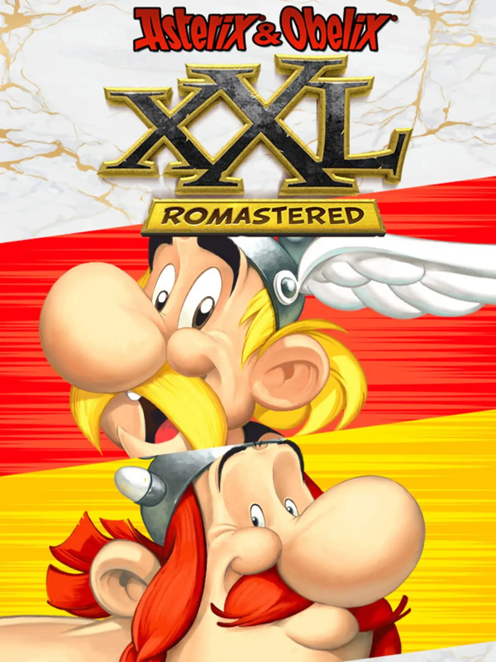 Asterix & Obelix XXL Romastered