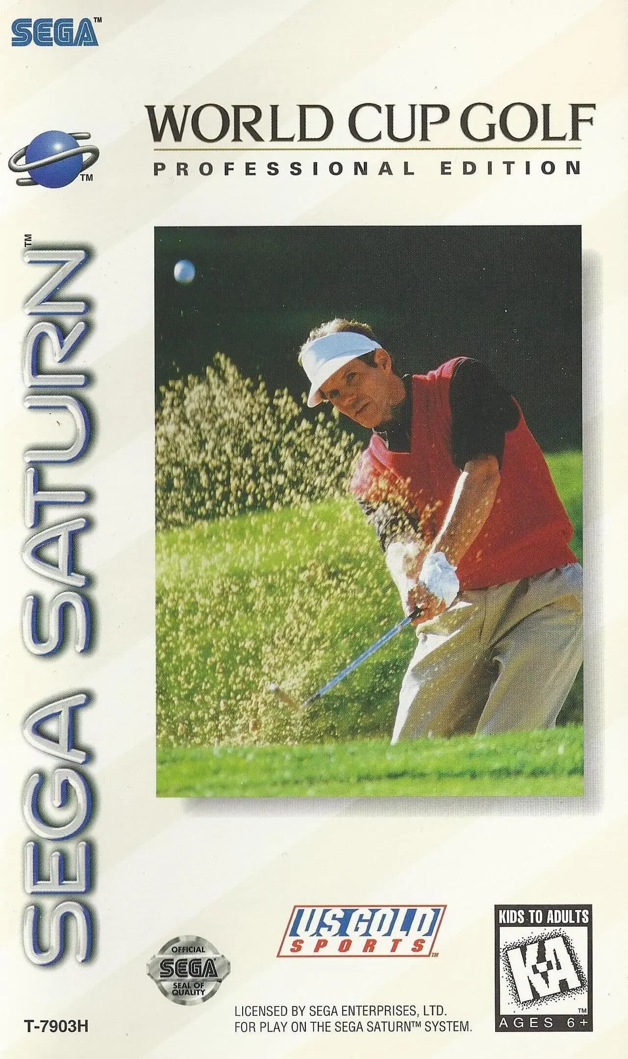 Picture of World Cup Golf: Professional Edition
