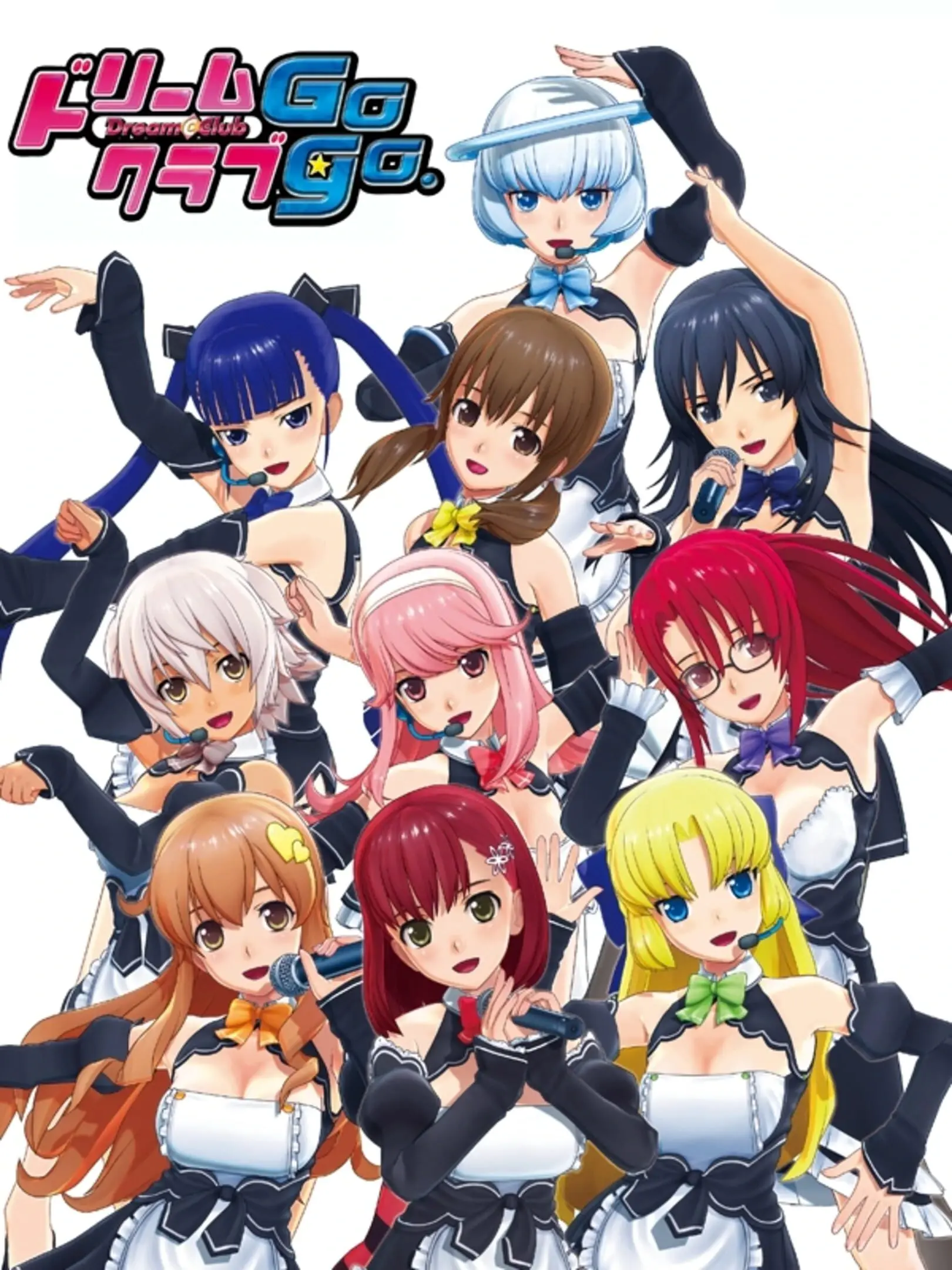 Picture of Dream C Club Gogo.
