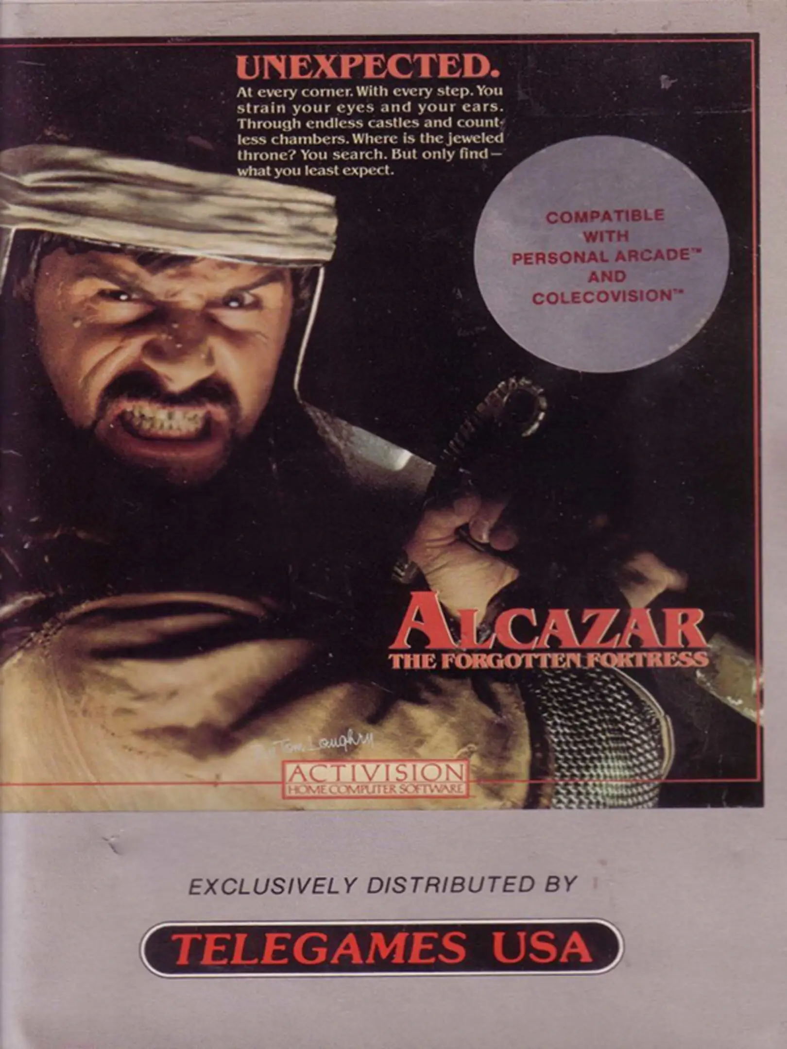 Alcazar the Forgotten Fortress