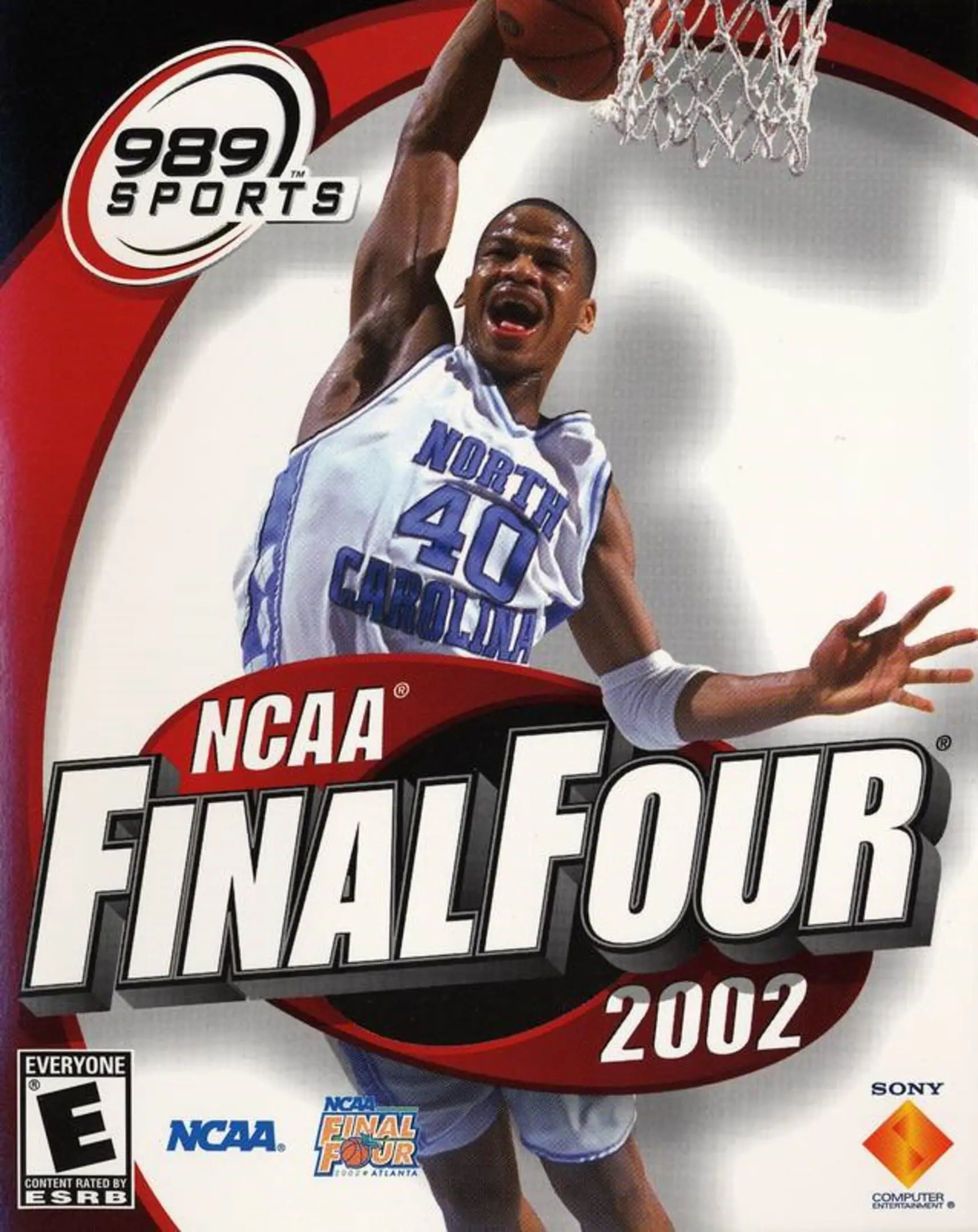 Picture of NCAA Final Four 2002