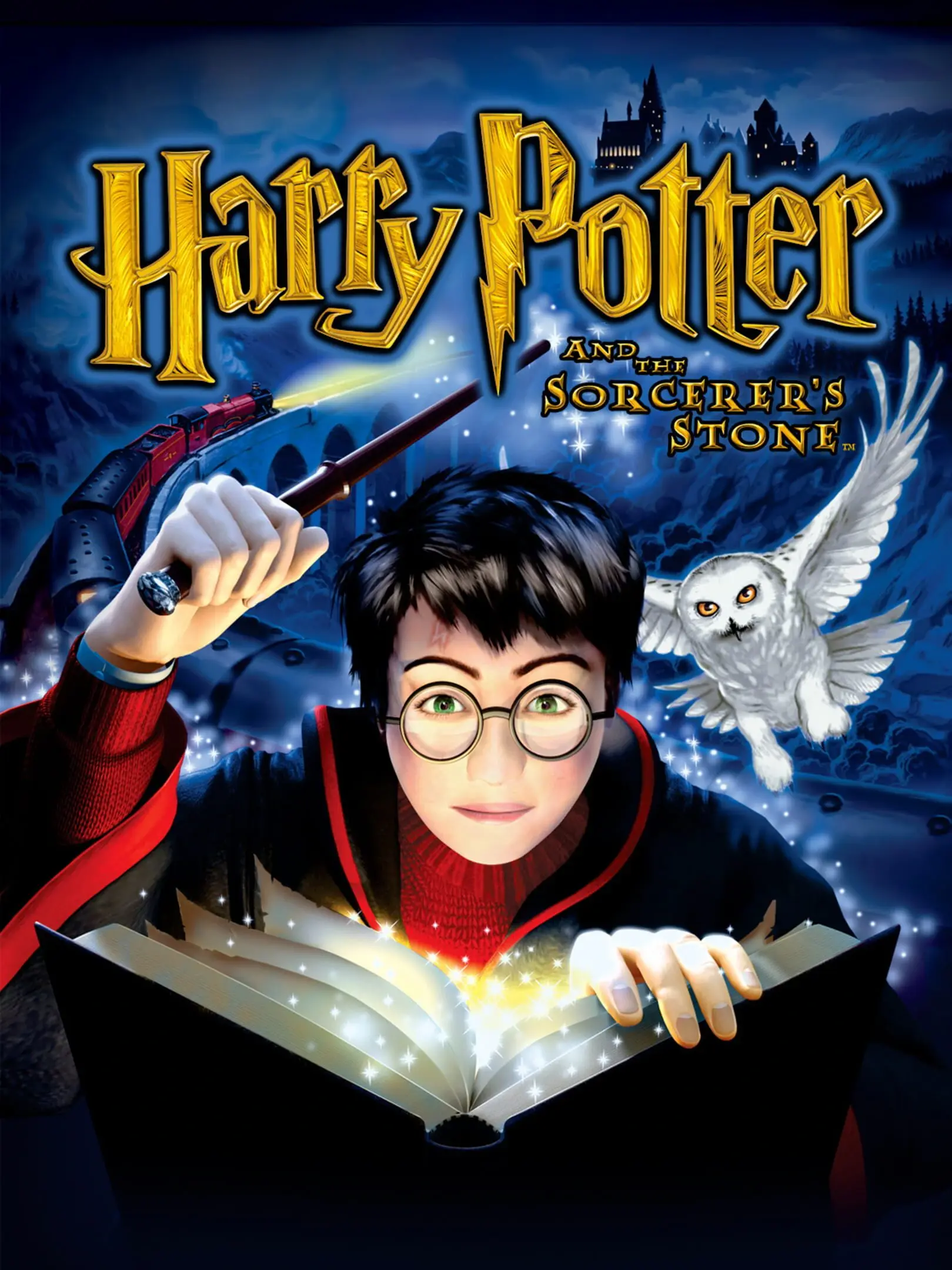 Harry Potter to Kenja no Ishi