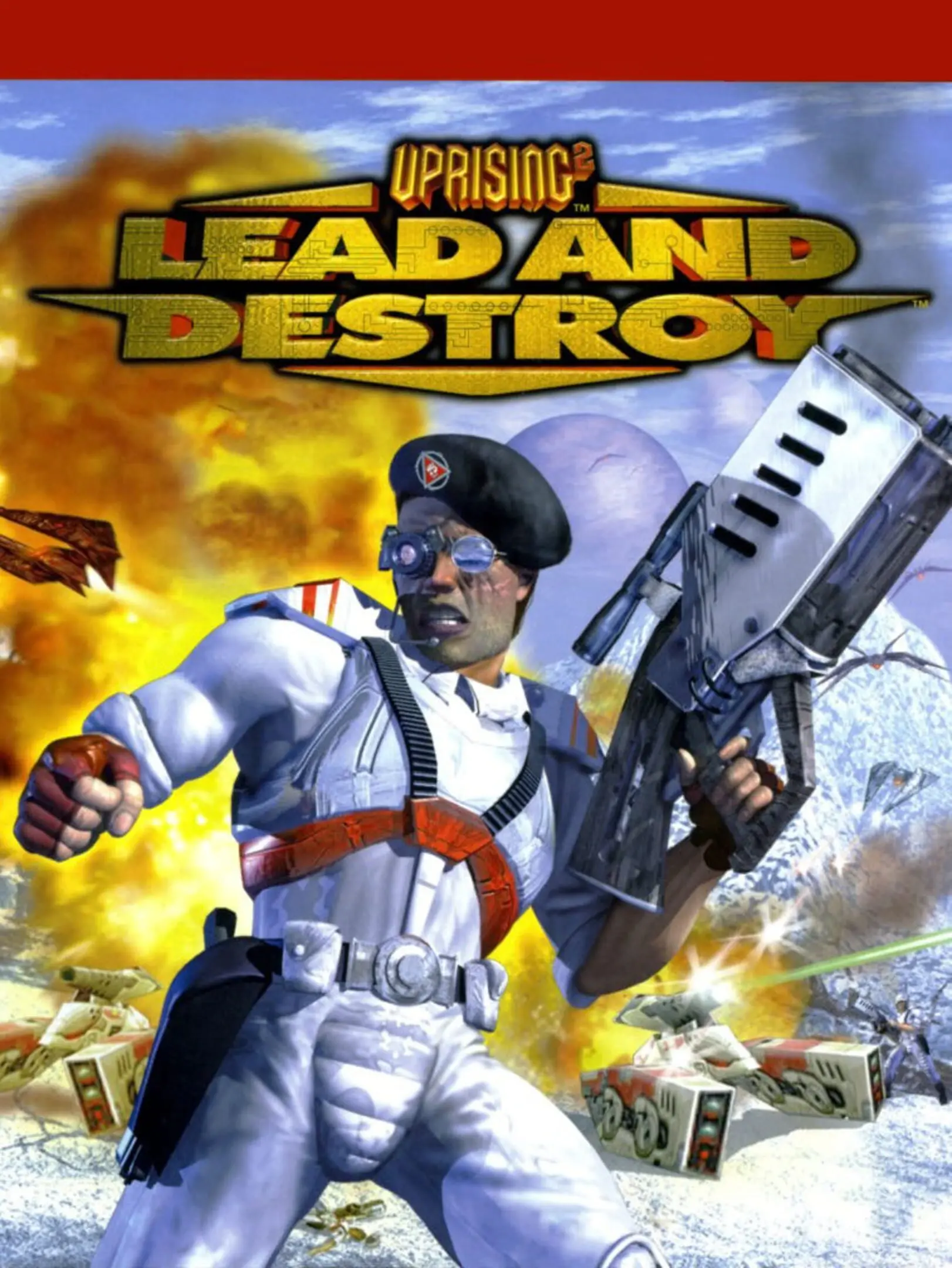 Picture of Uprising 2: Lead and Destroy