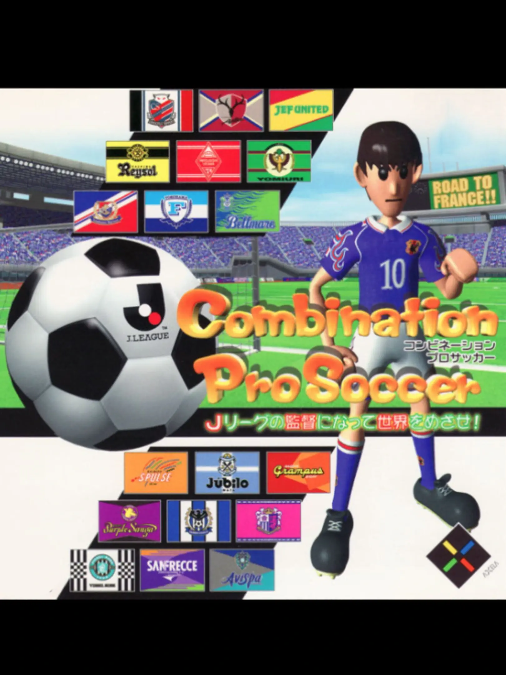 Picture of Combination Pro Soccer
