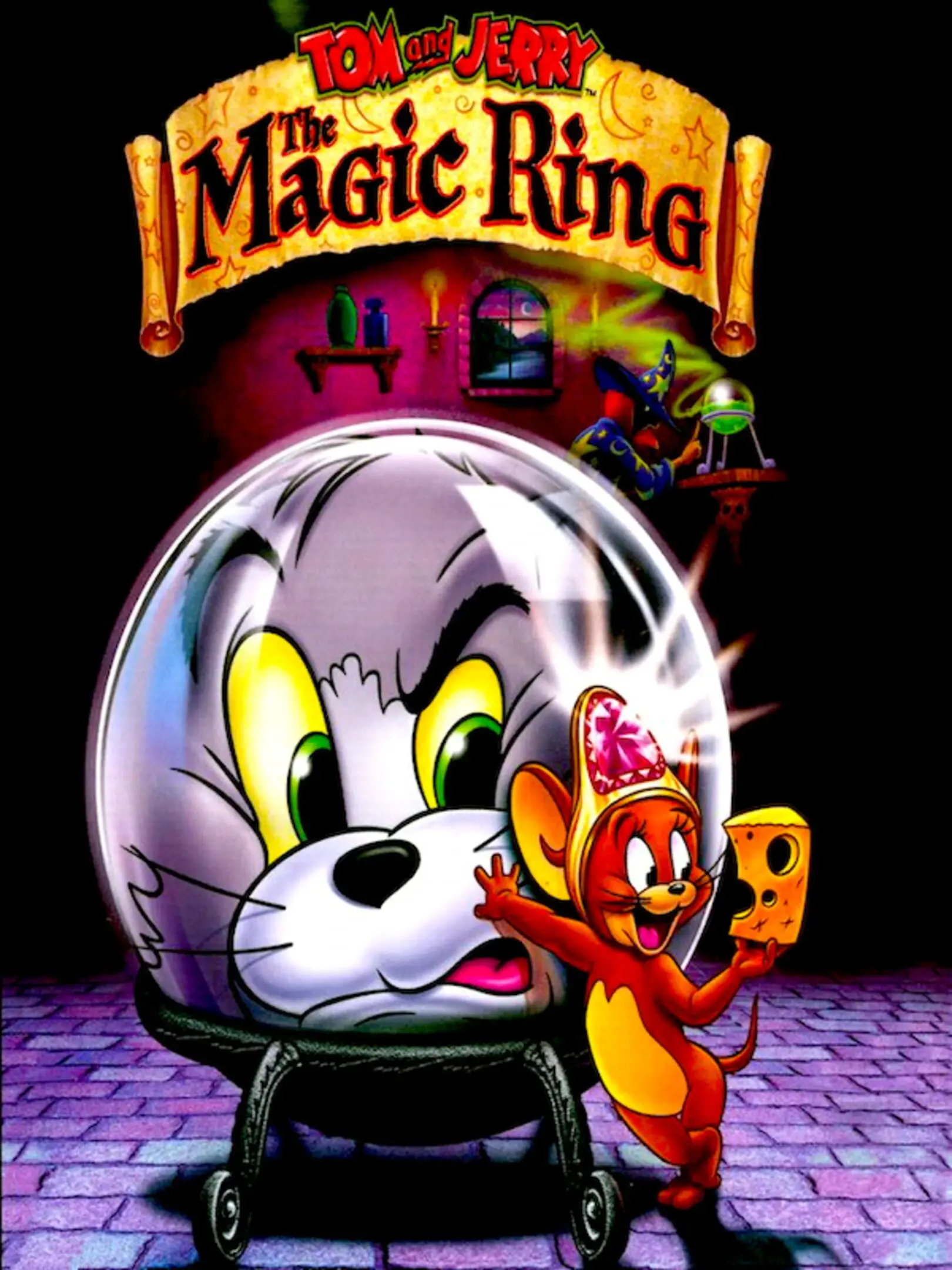 Picture of Tom and Jerry: The Magic Ring