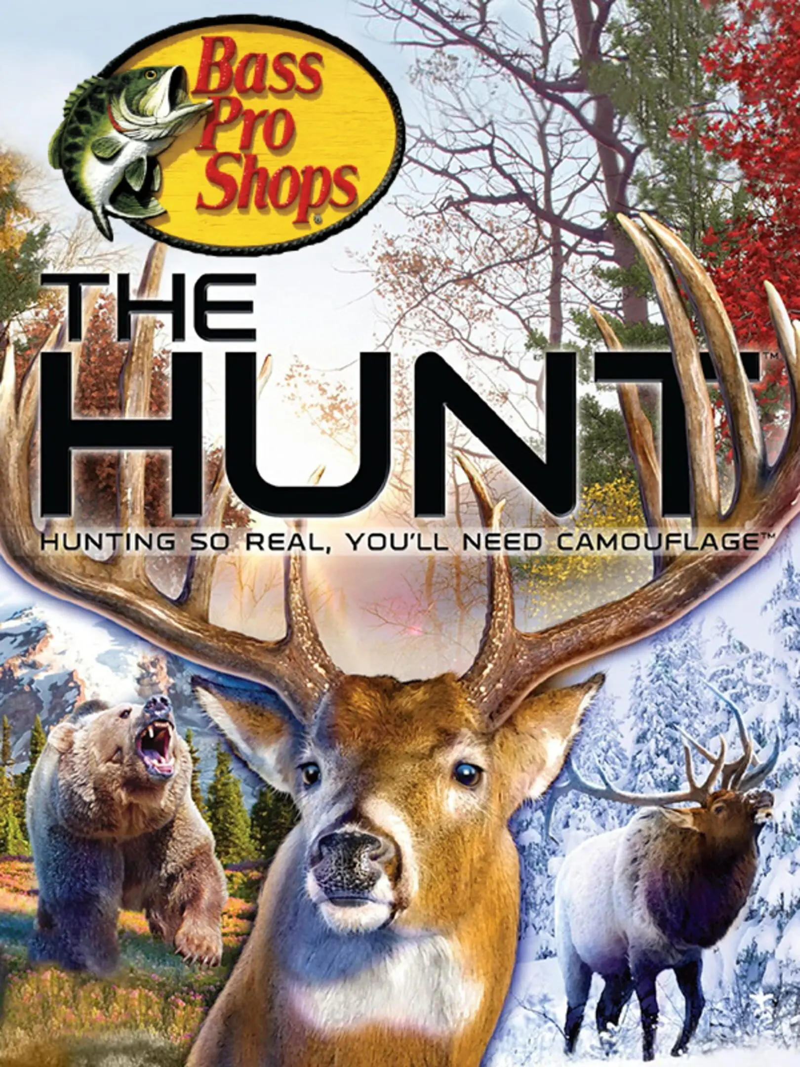 Picture of Bass Pro Shops: The Hunt