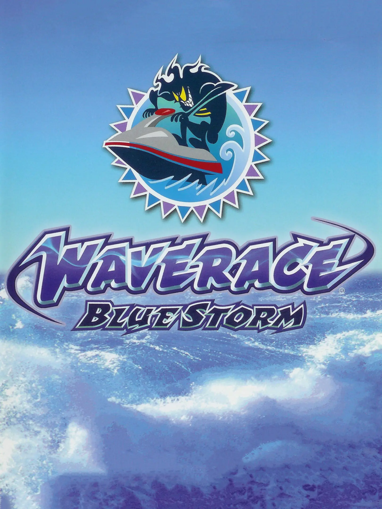 Picture of Wave Race: Blue Storm