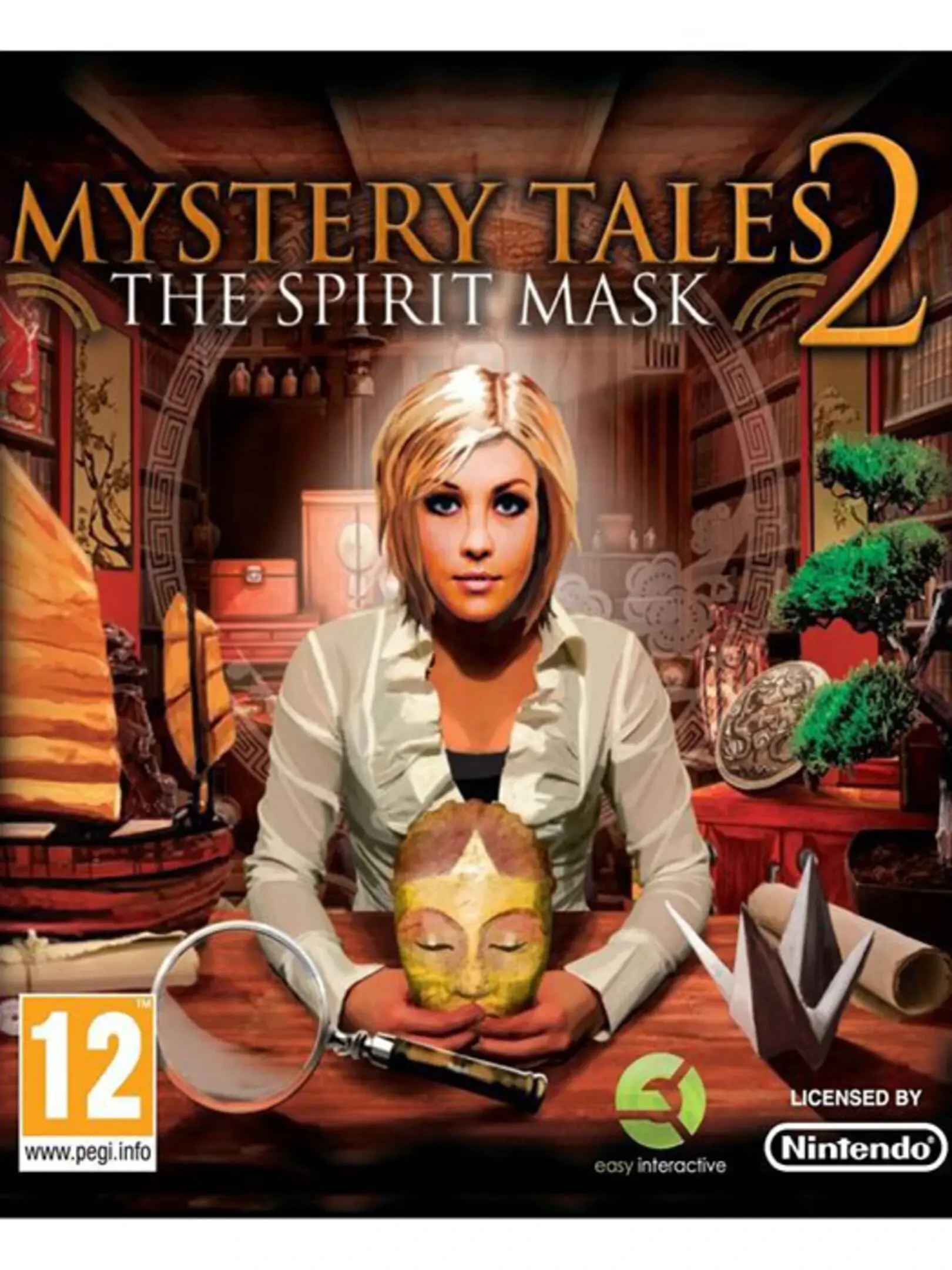 Picture of Mystery Saga 2: The Spirit Mask