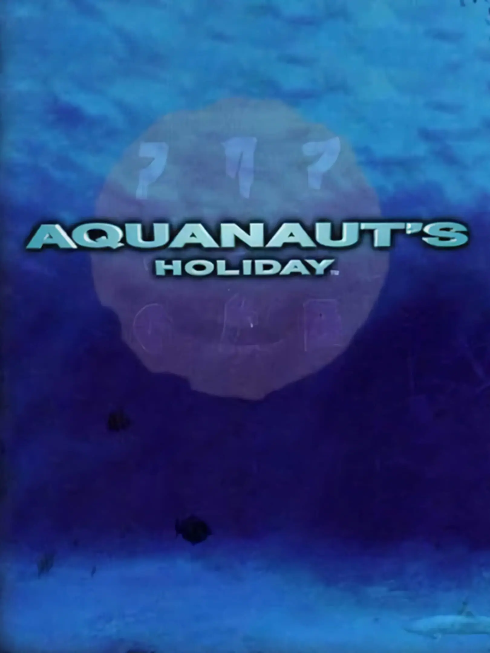 Picture of Aquanaut's Holiday
