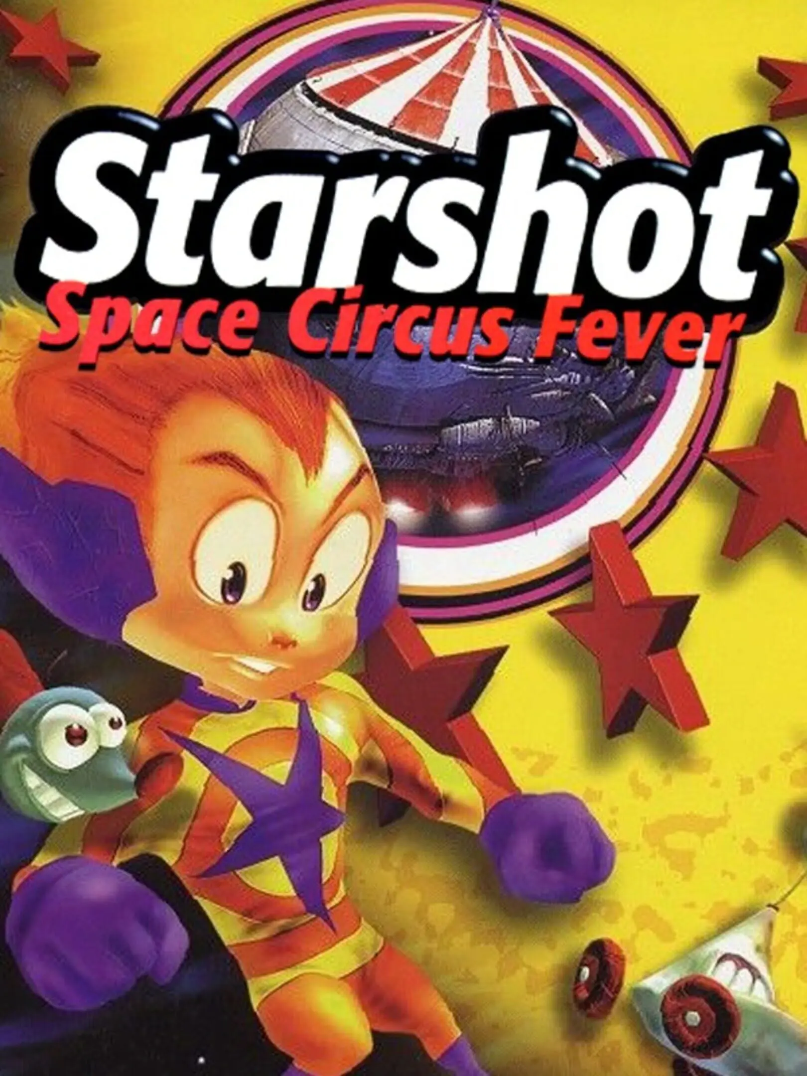 Picture of Starshot: Space Circus Fever (2)