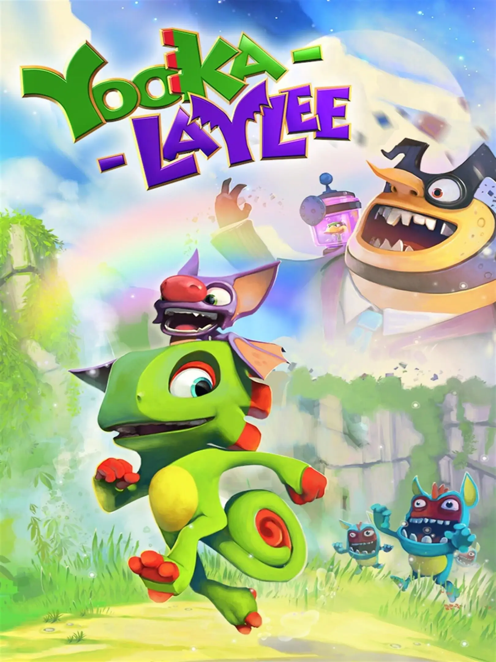 Picture of Yooka-Laylee