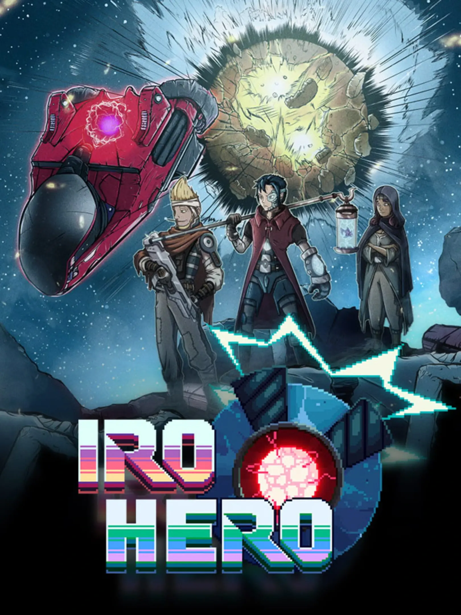Picture of Iro Hero