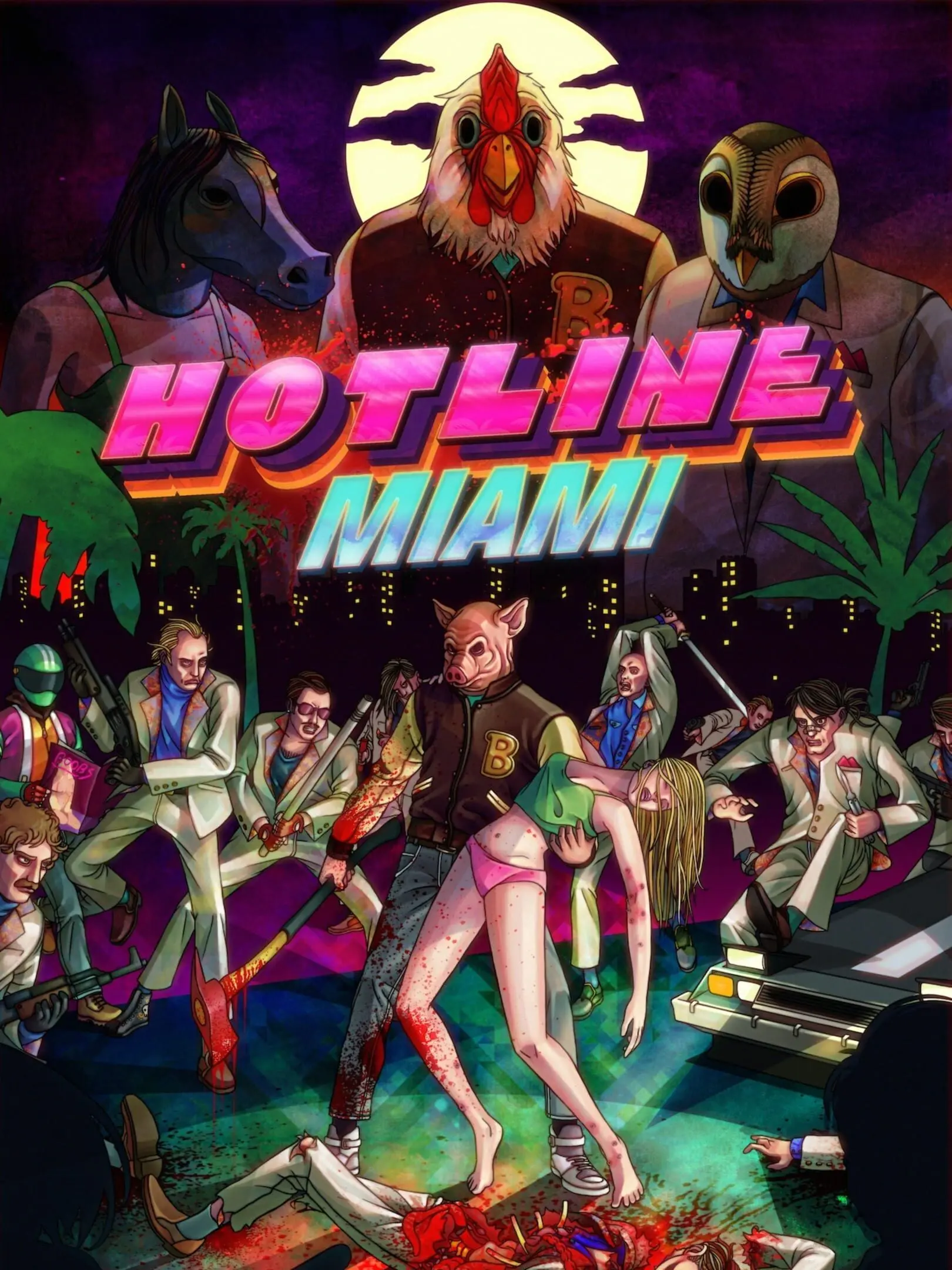 Picture of Hotline Miami