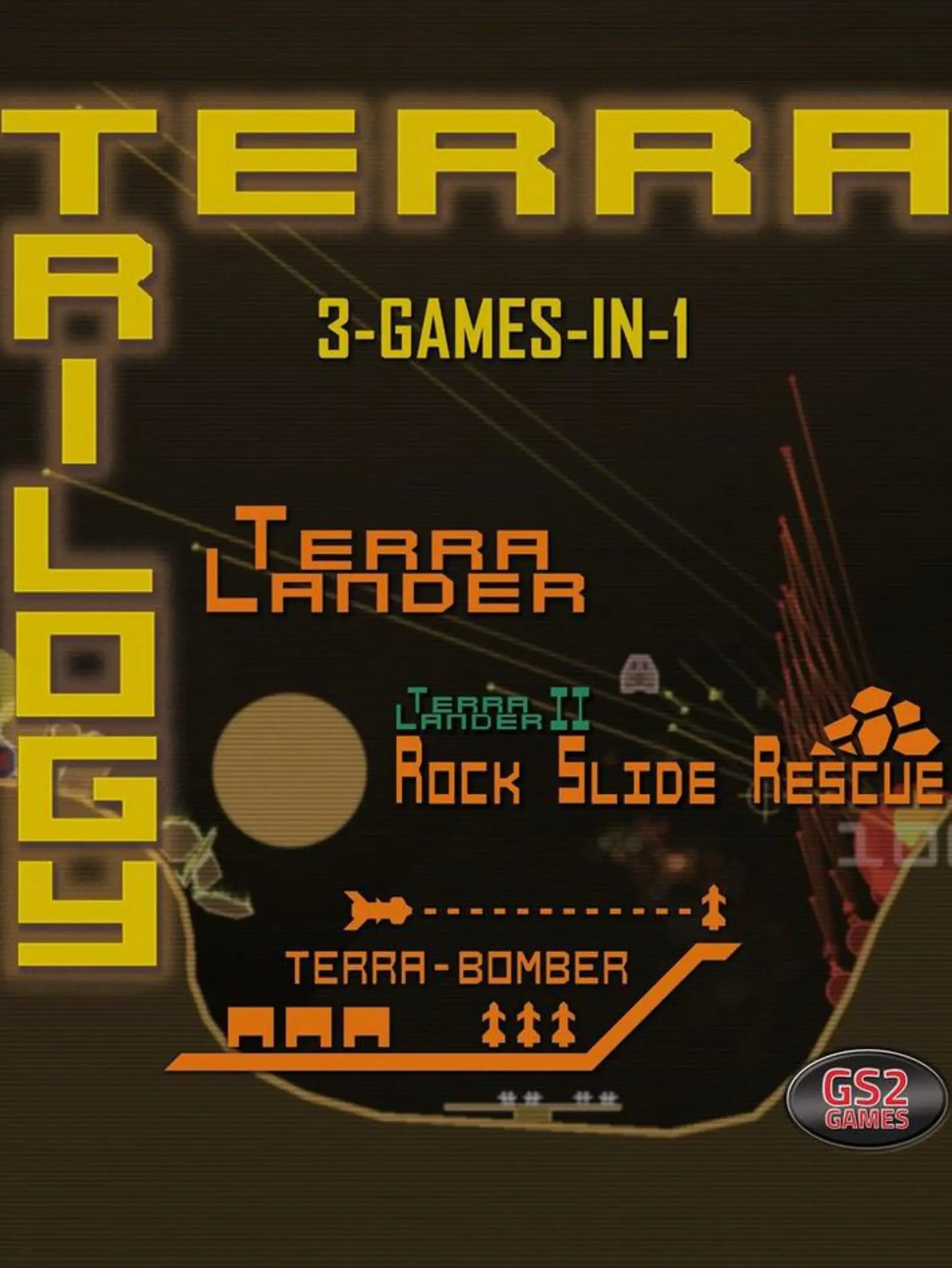 Picture of Terra Trilogy