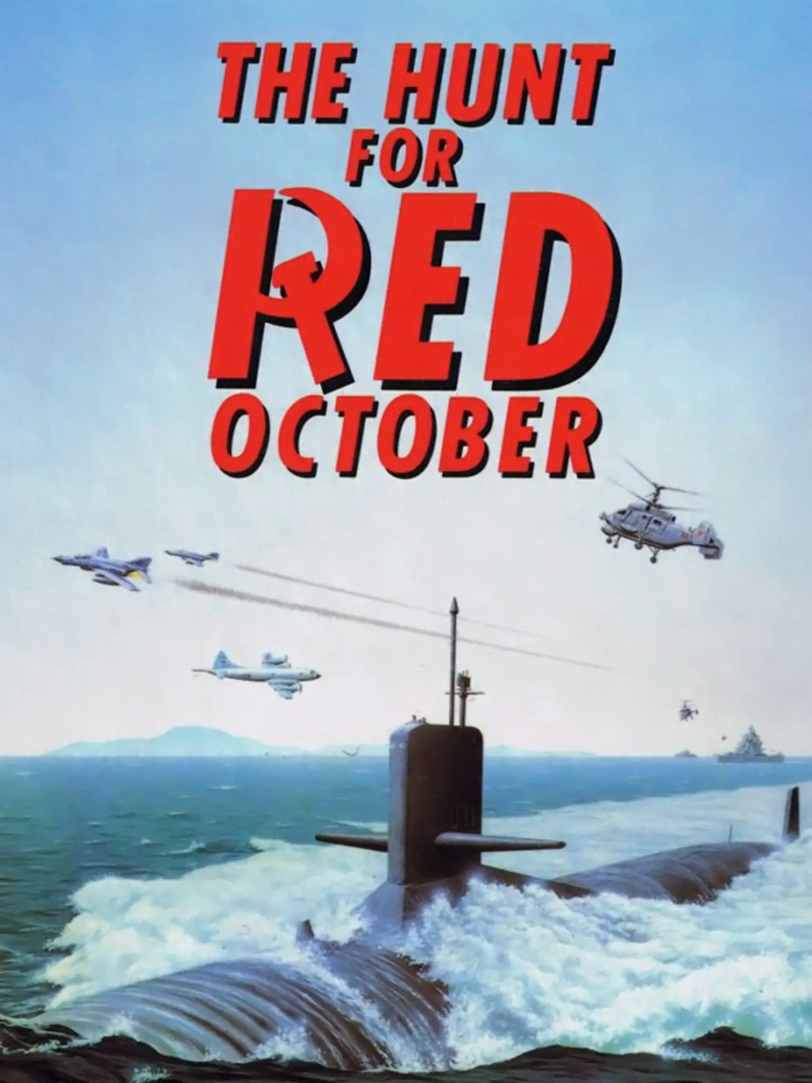 Jagd Auf Roter Oktober