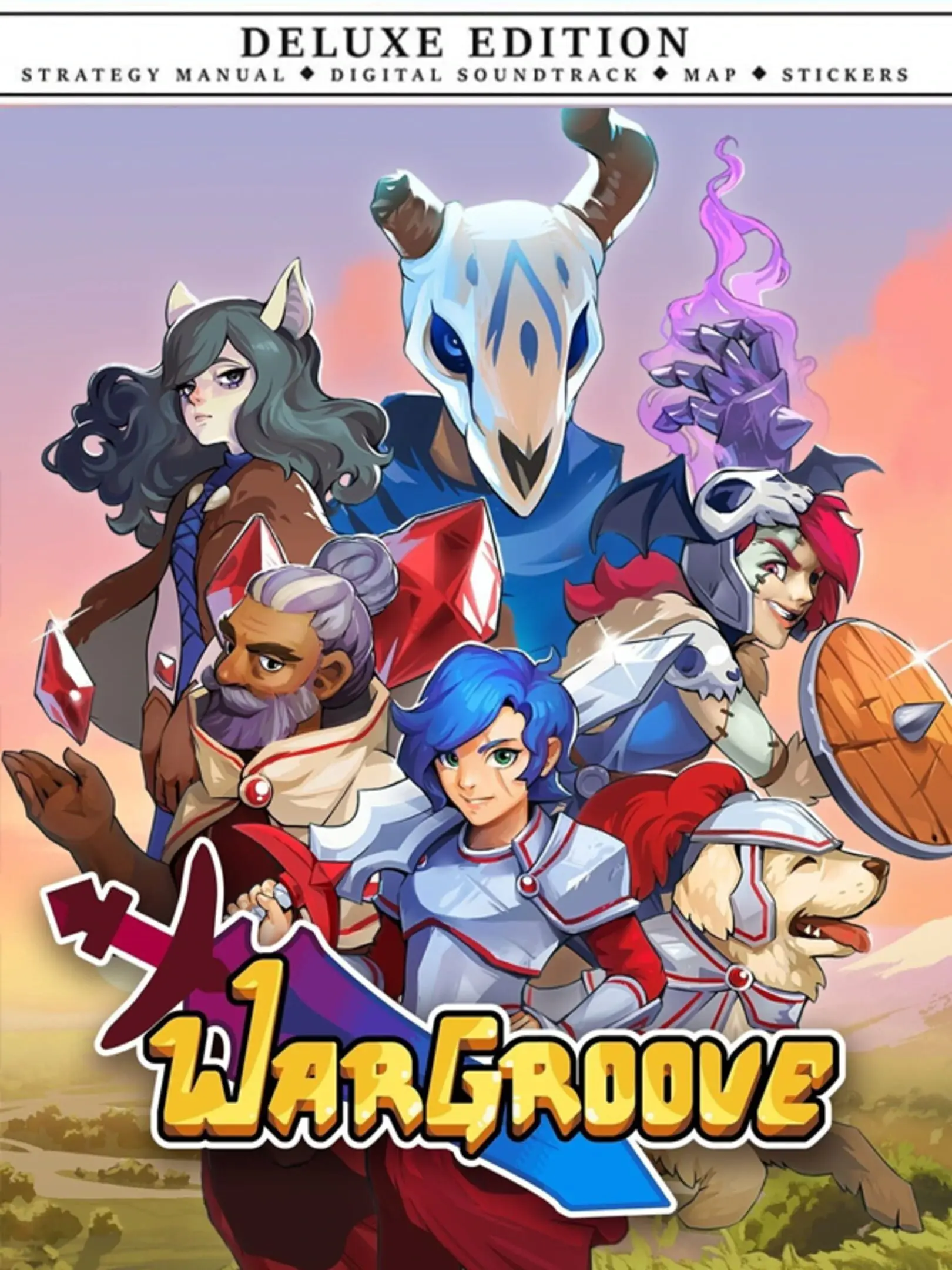 Picture of WarGroove