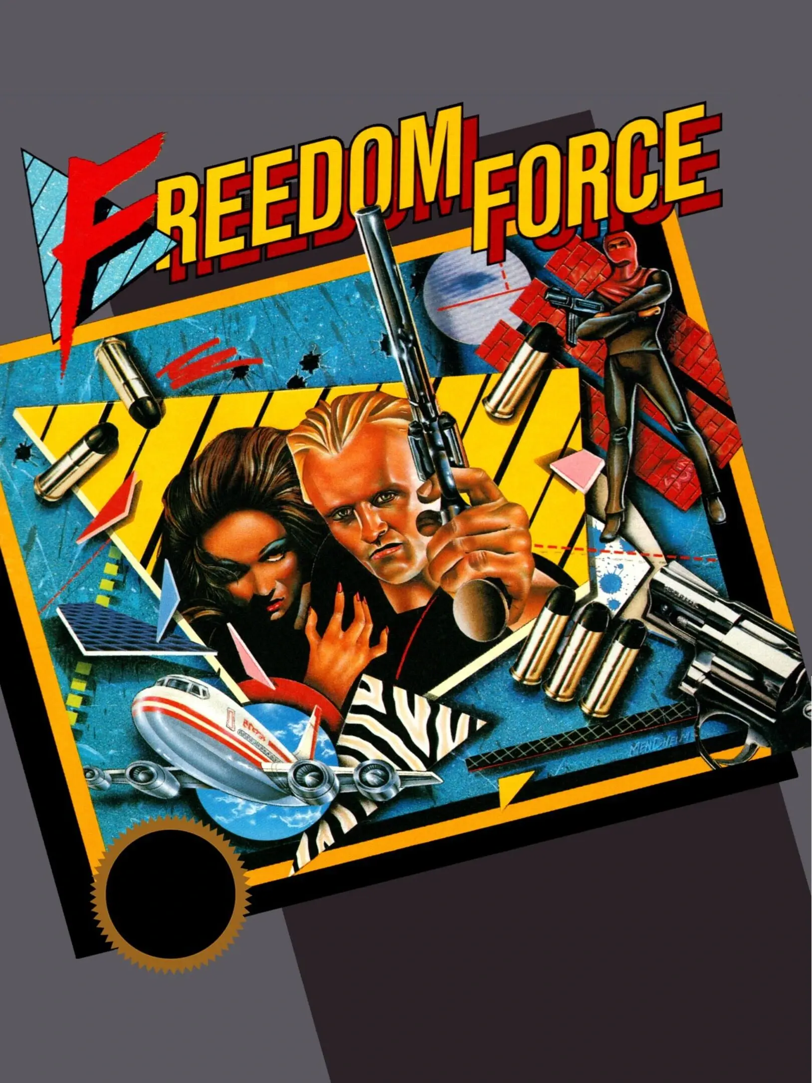 Picture of Freedom Force
