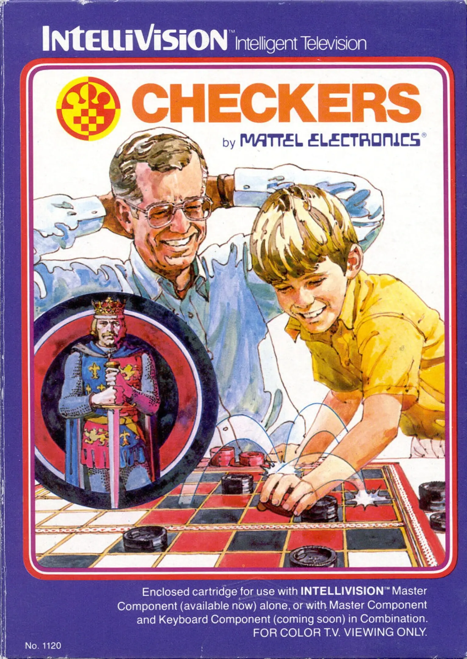 Picture of Checkers