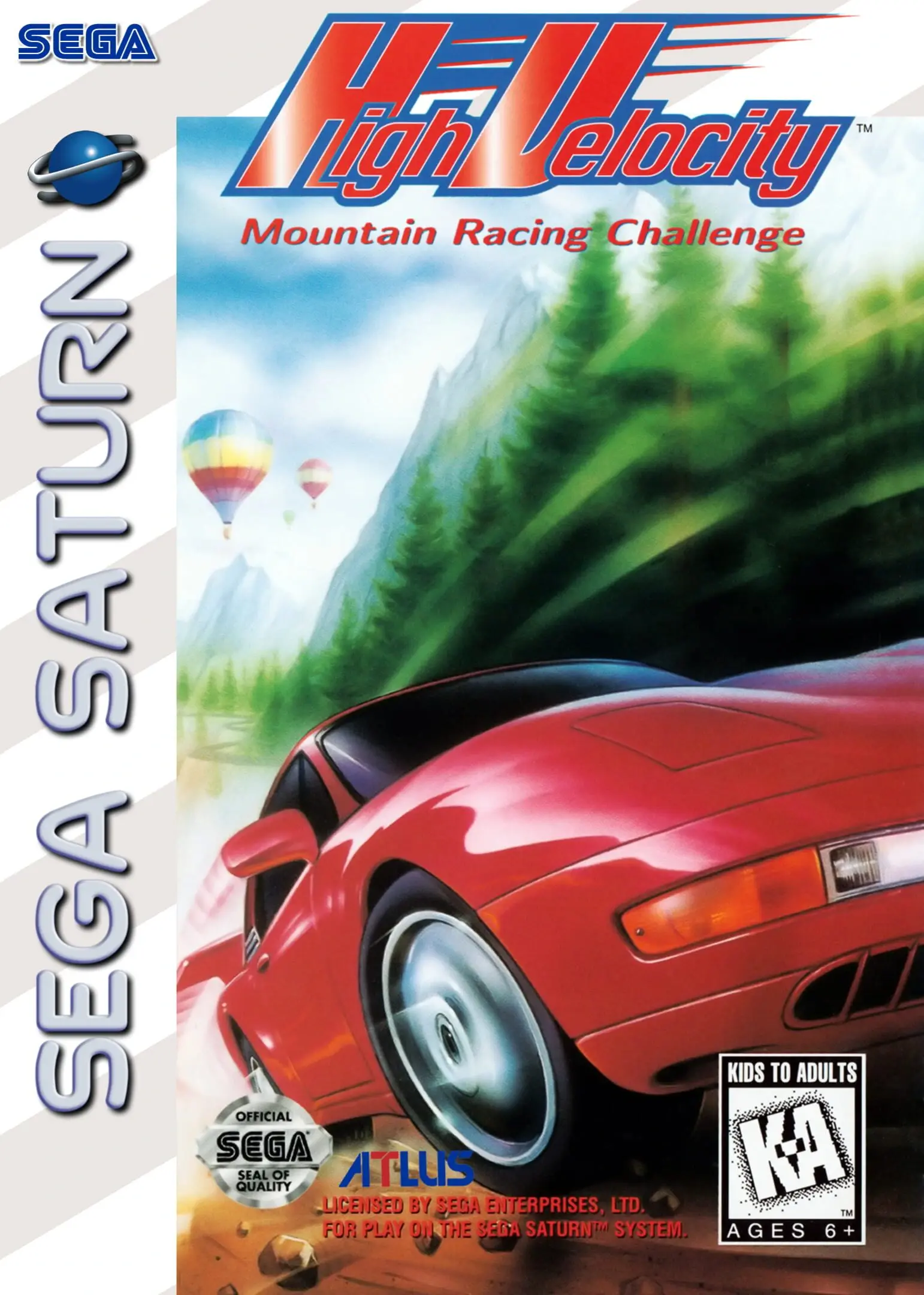 Touge: King the Spirits