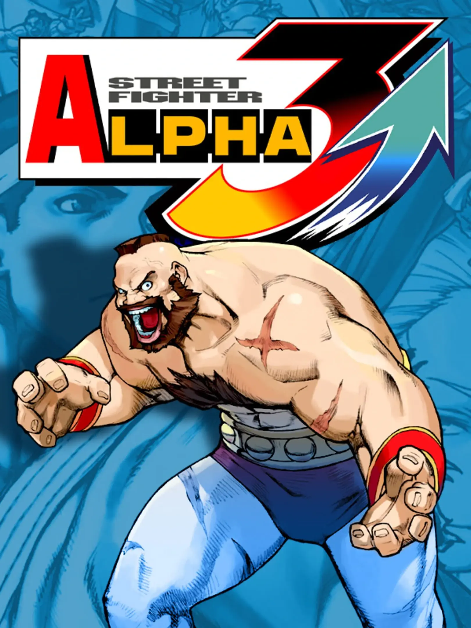 Picture of Street Fighter Alpha 3 (2)