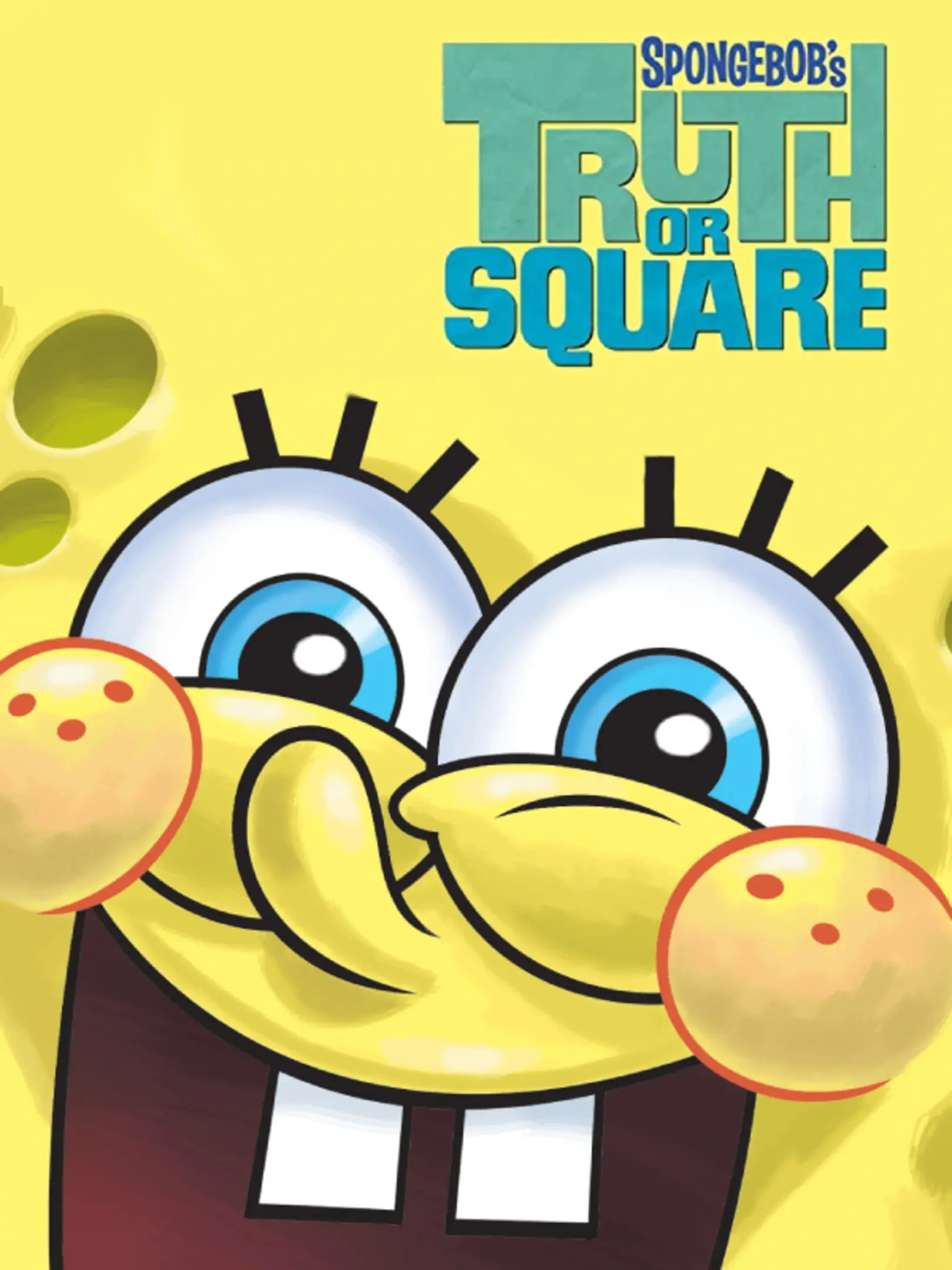 SpongeBob's Eiskalt entwischt