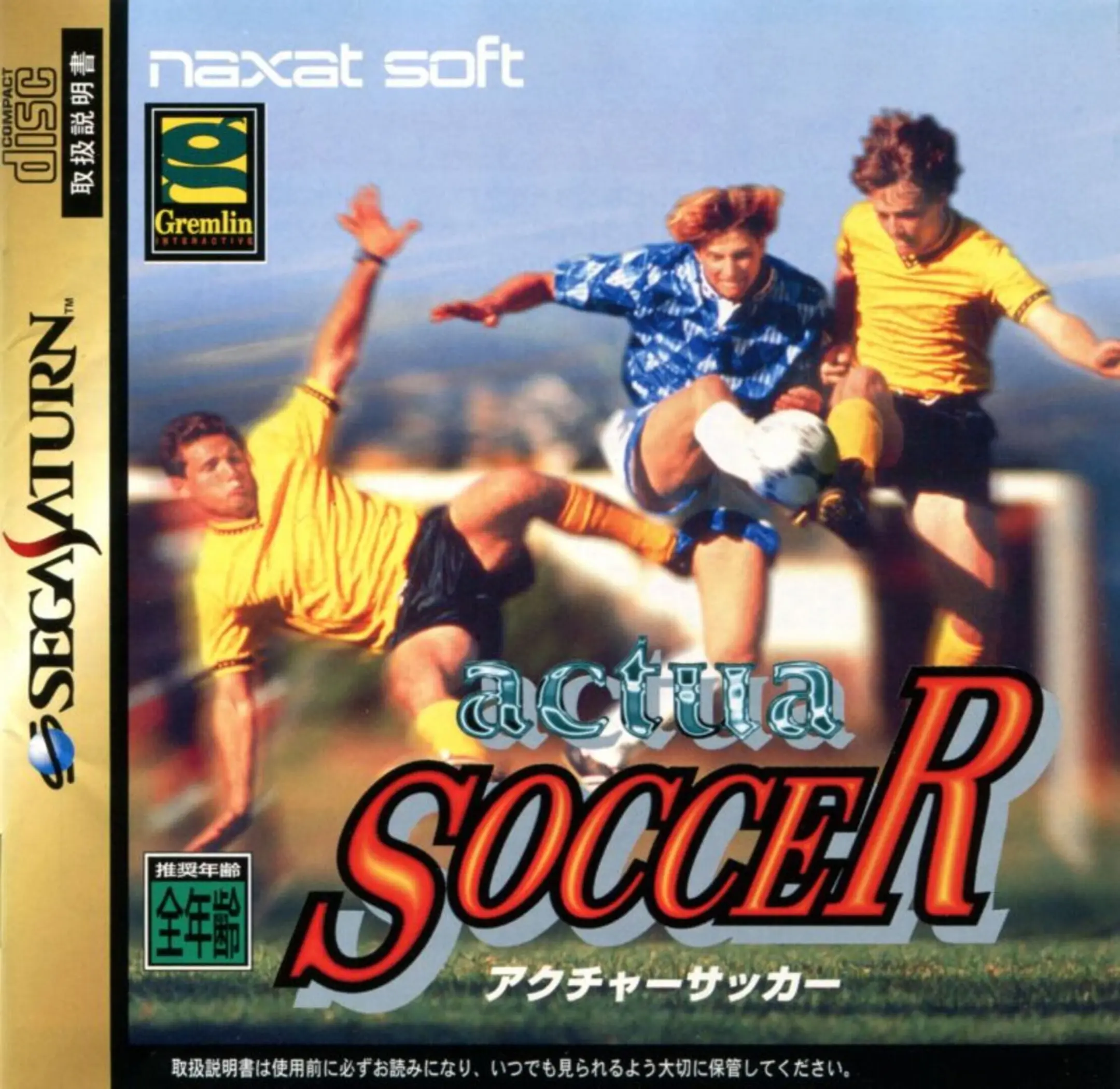 Picture of VR Soccer 2