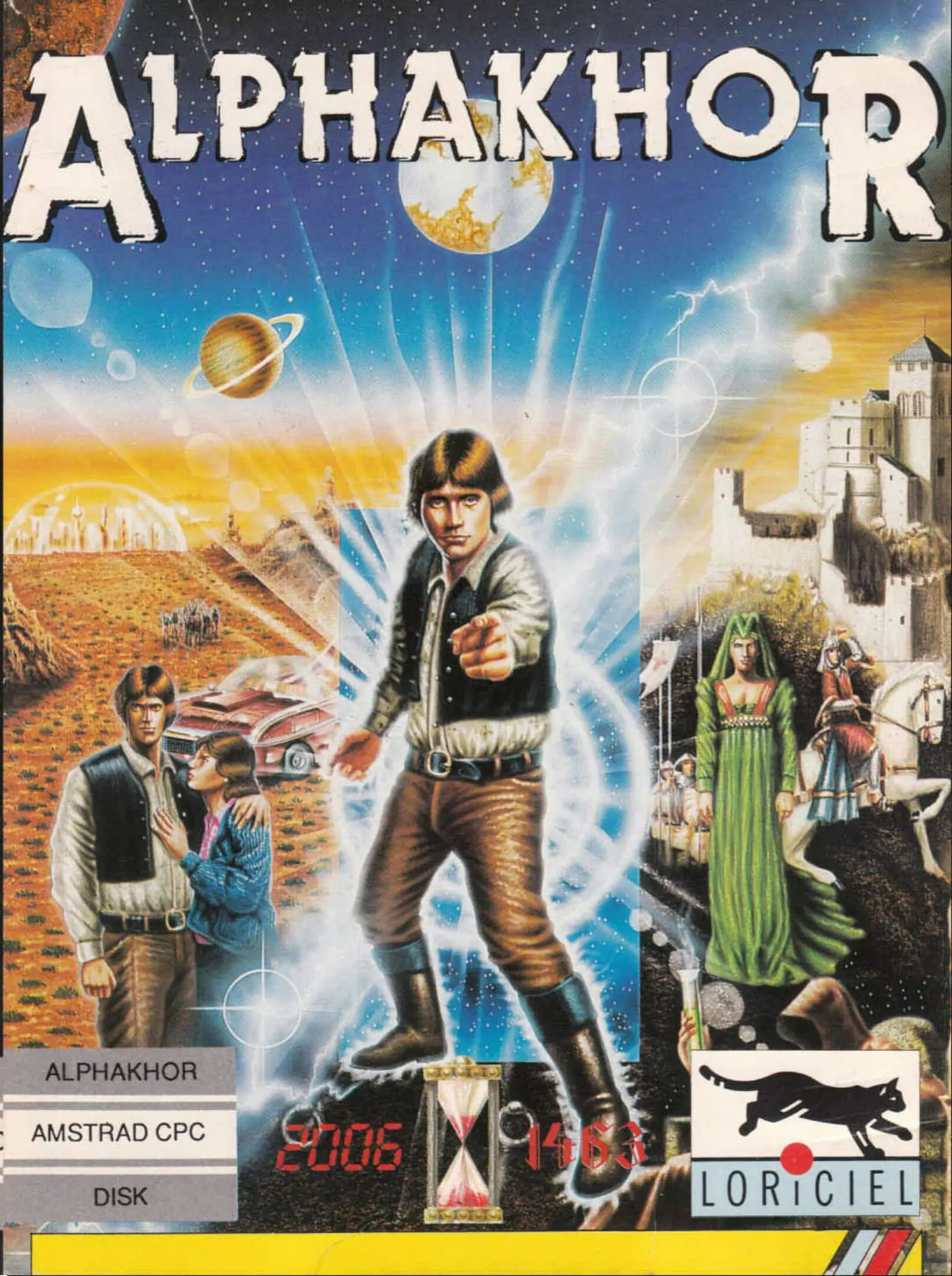 Picture of Alphakhor
