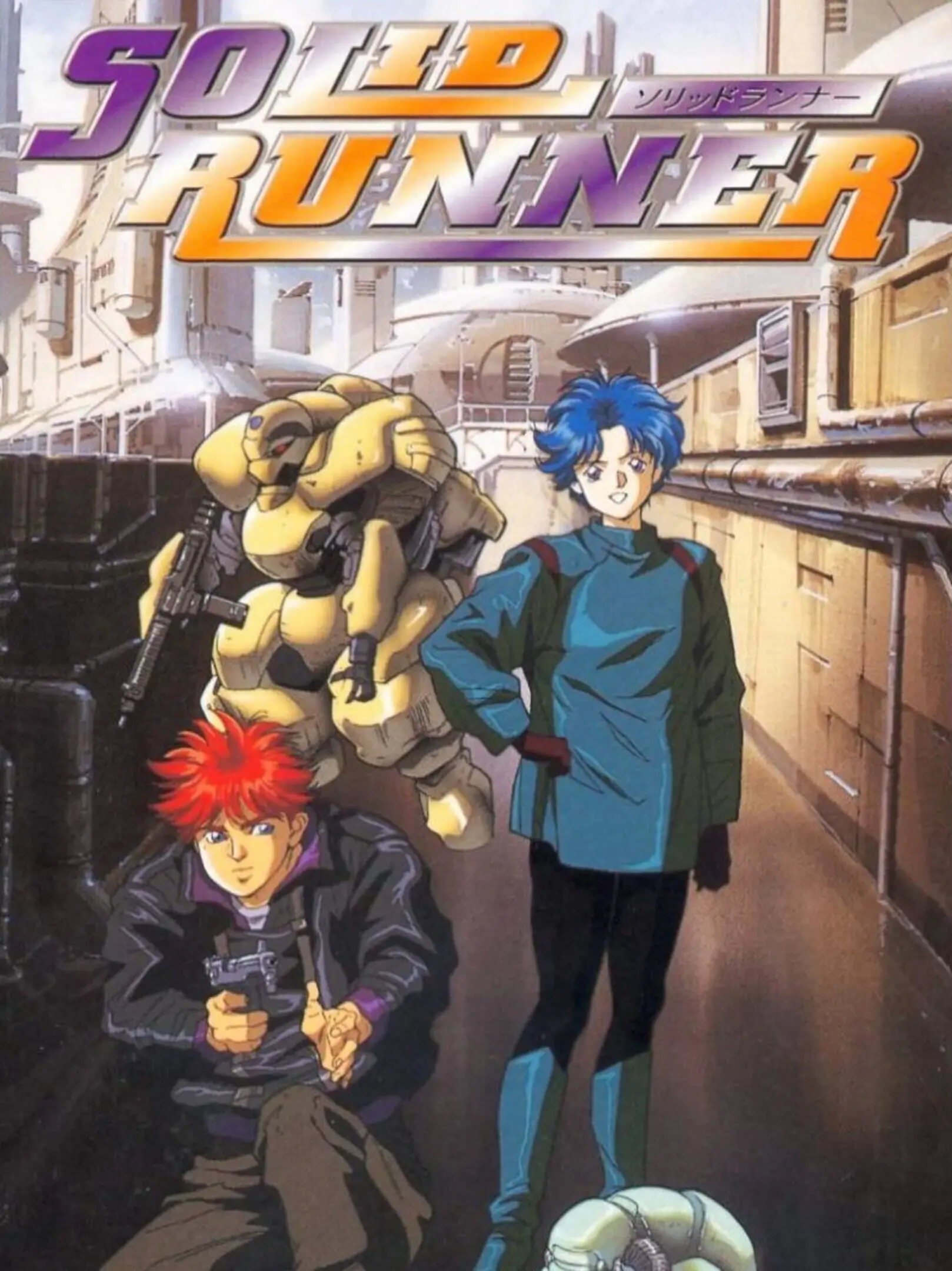 Picture of Solid Runner