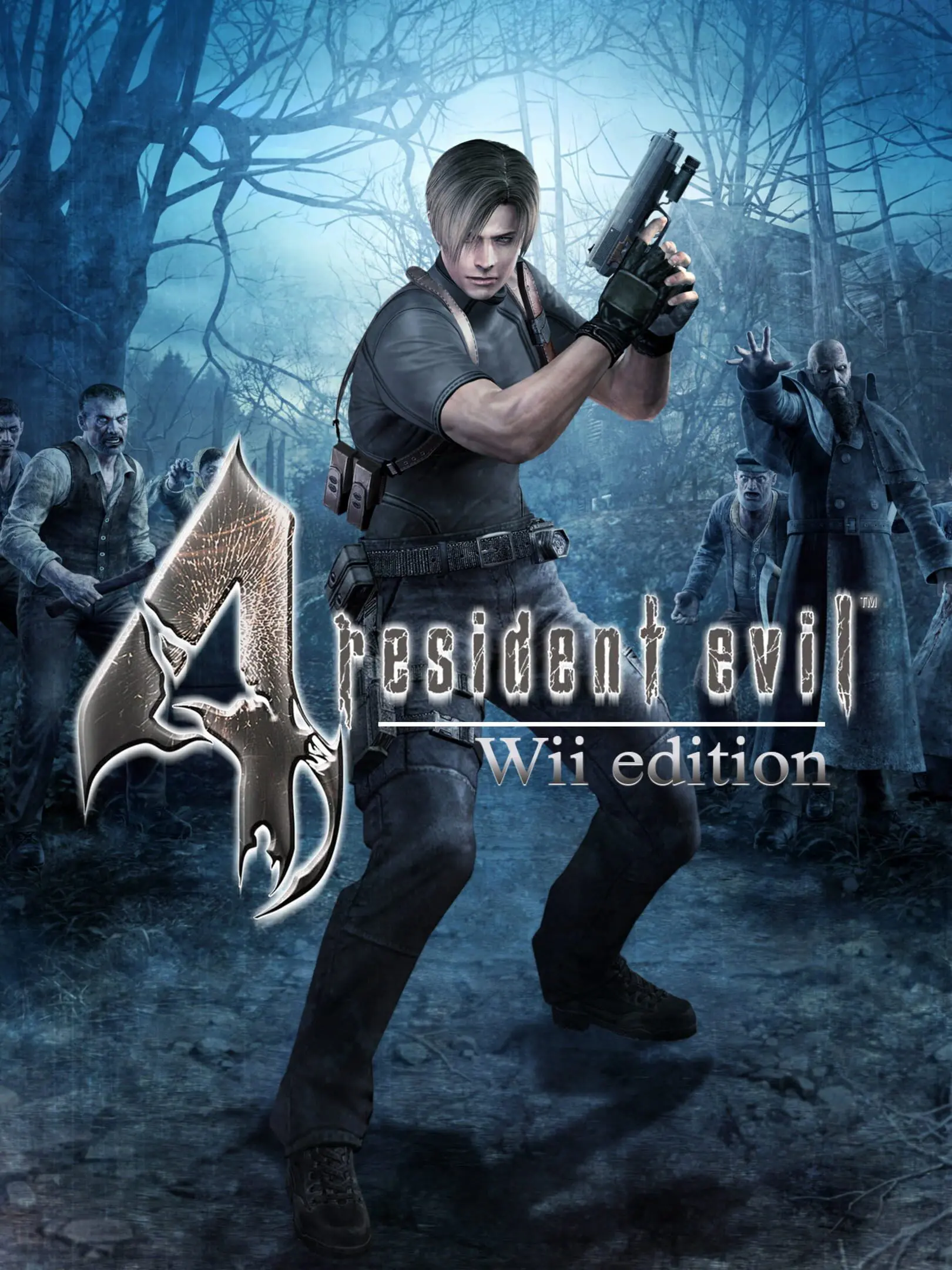 Resident Evil 4