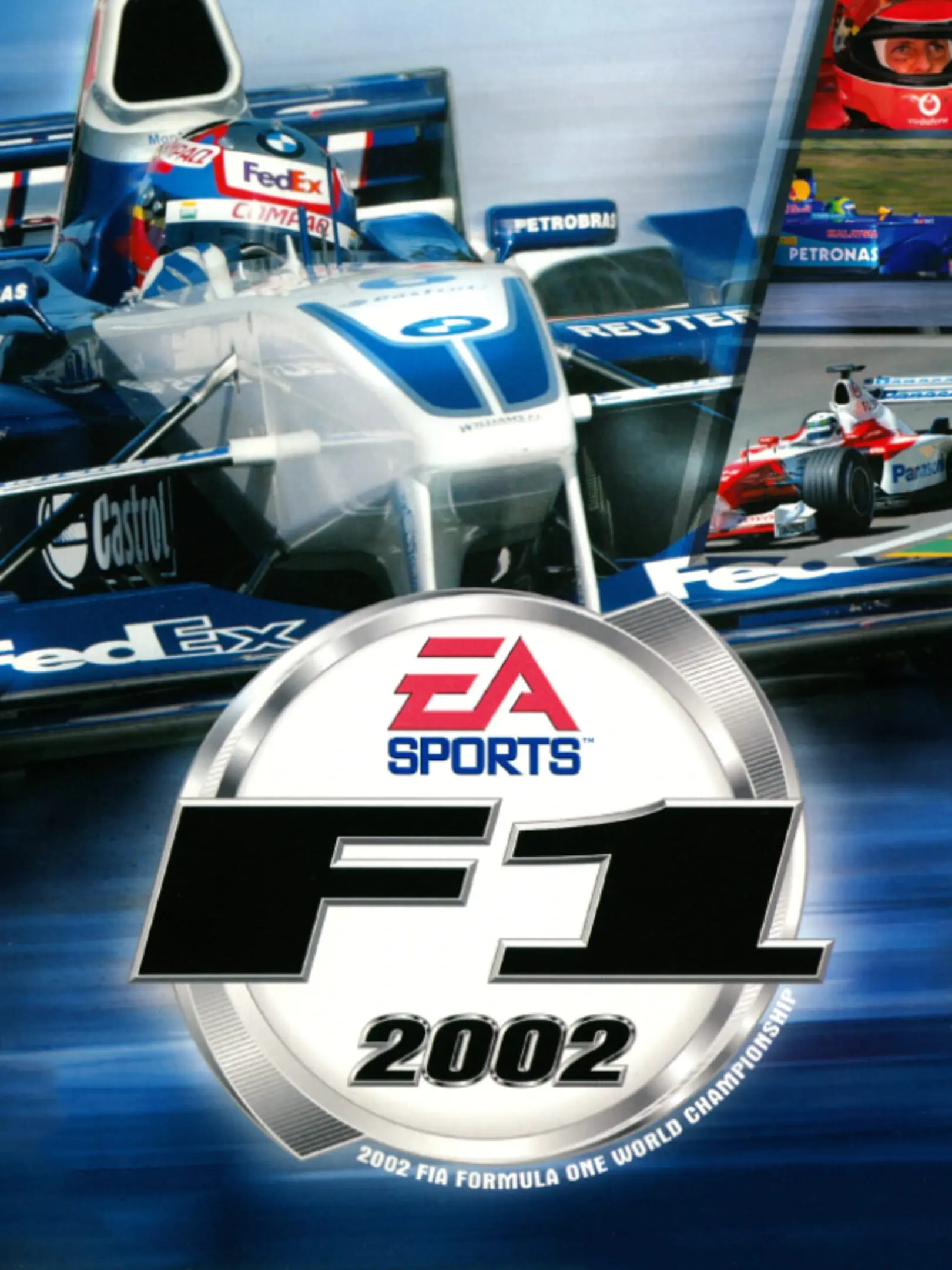 Picture of F1 2002