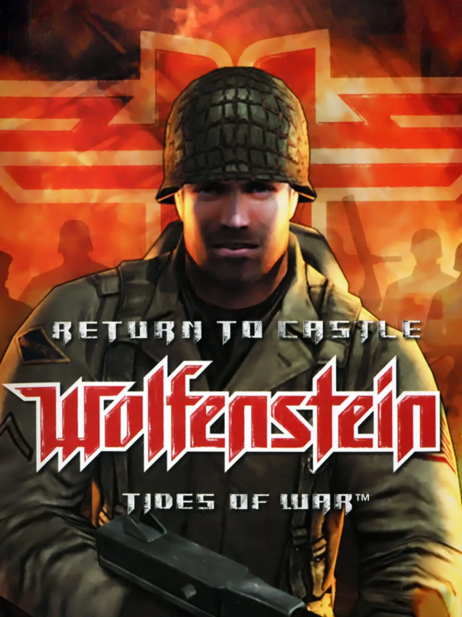 Picture of Return to Castle Wolfenstein: Tides of War