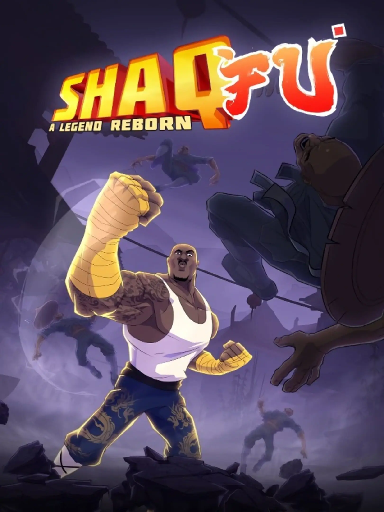 Picture of Shaq Fu: A Legend Reborn