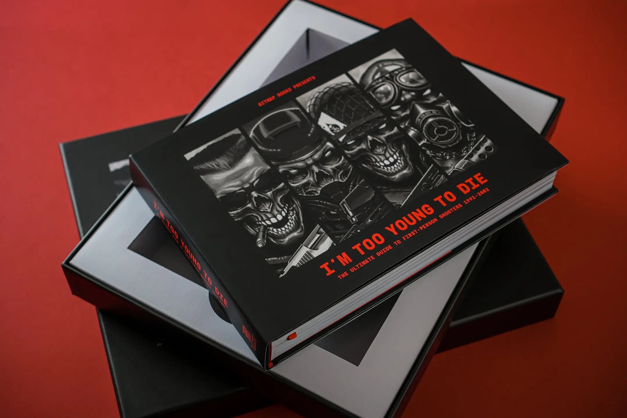 Picture of I'm Too Young To Die: The Ultimate Guide to First-Person Shooters 1992-2002 1