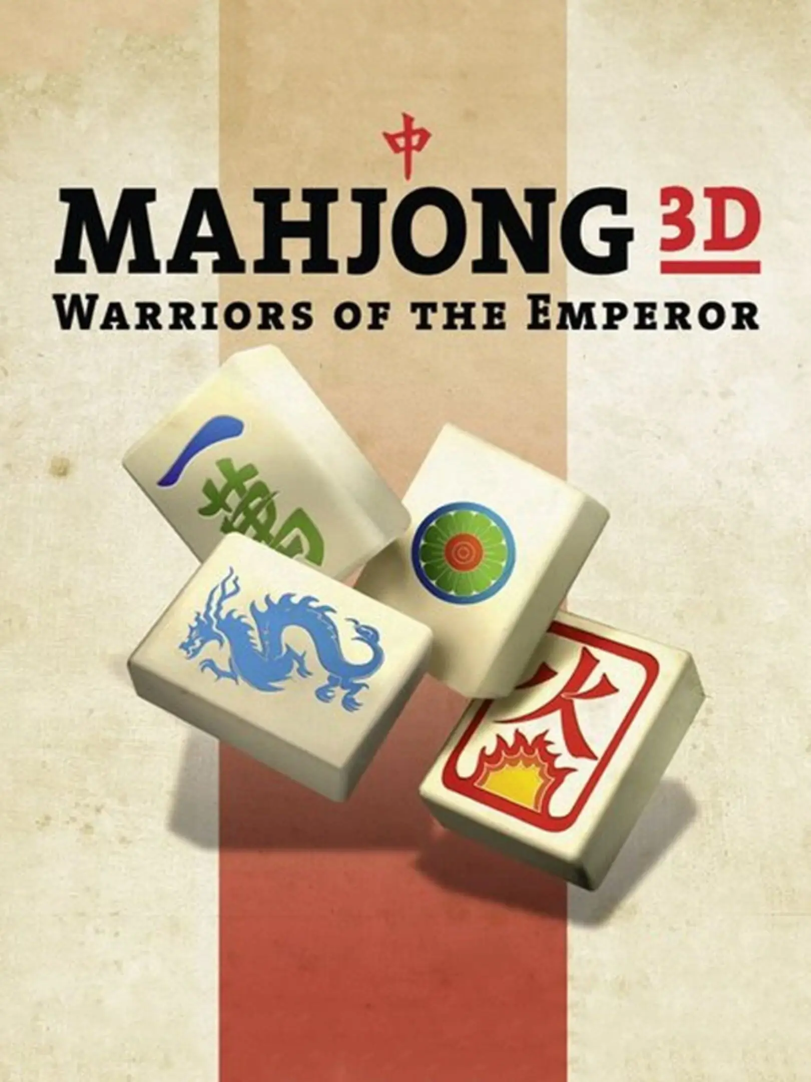 Picture of Mahjong 3D: Die Krieger des Kaisers