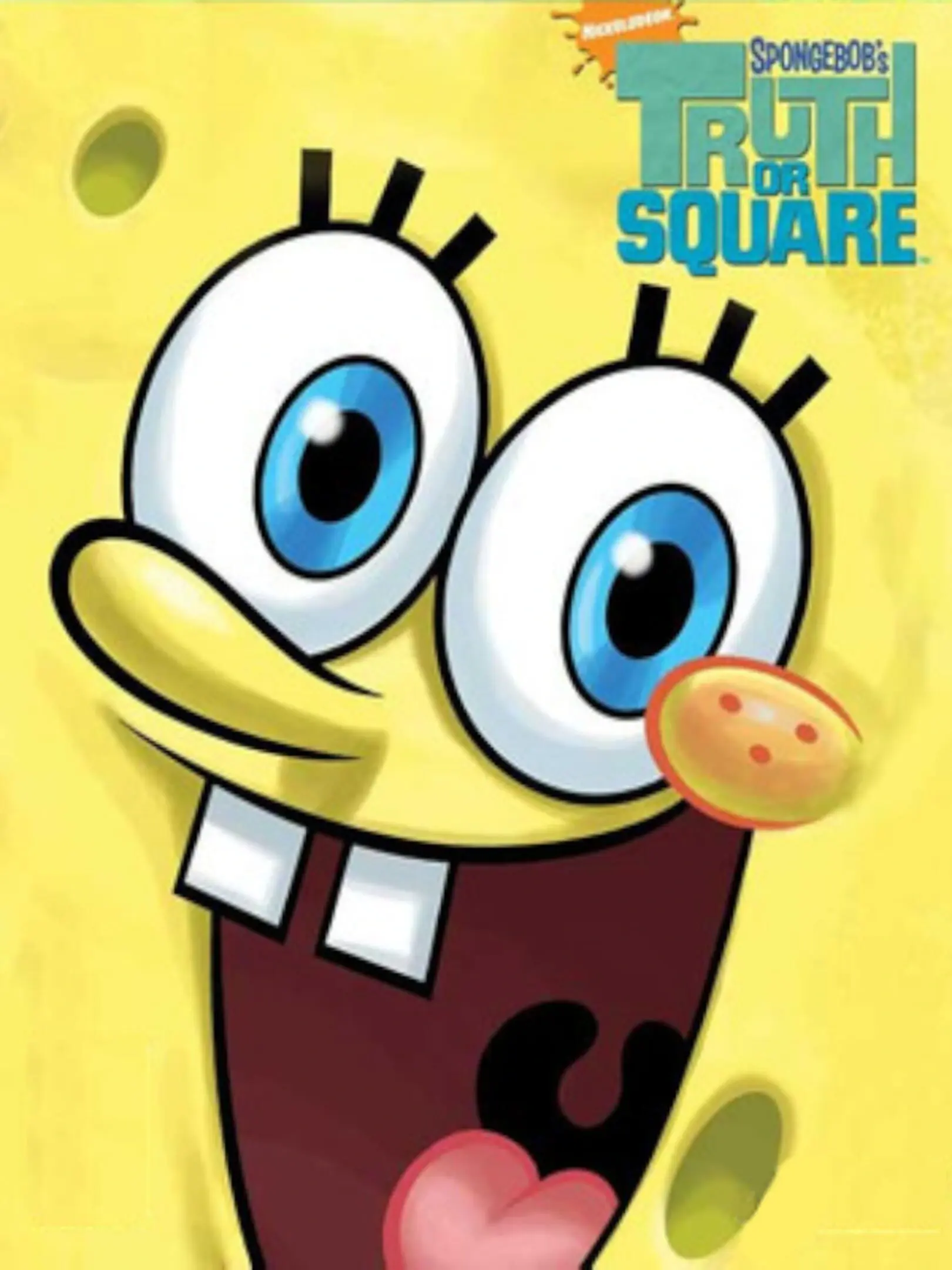 SpongeBob's Eiskalt Entwischt