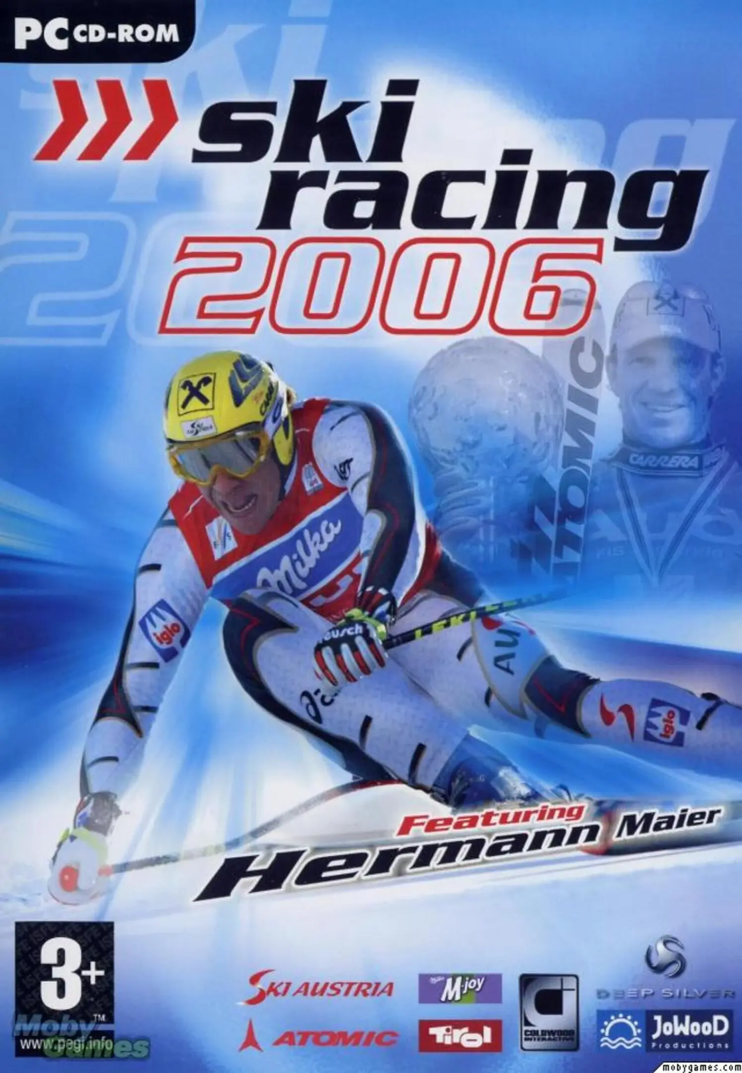 Ski Racing 2006 Featuring Hermann Maier