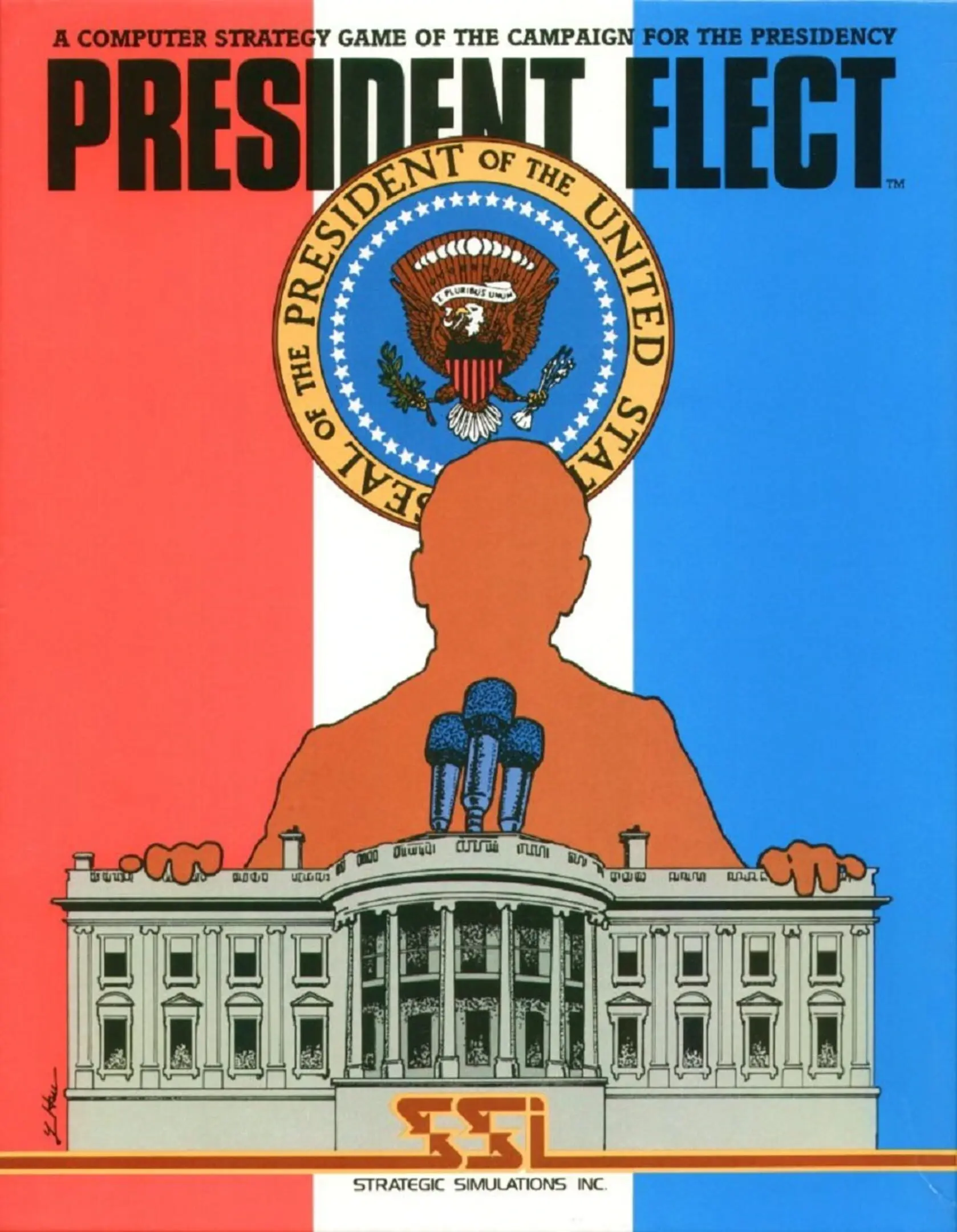 Picture of President Elect