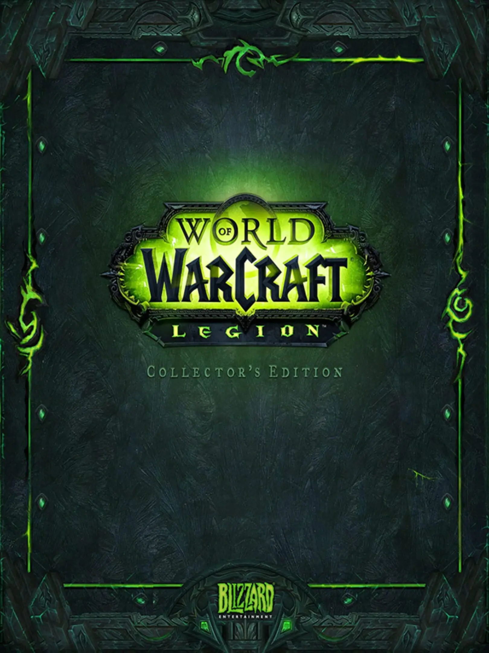World Of Warcraft: Legion