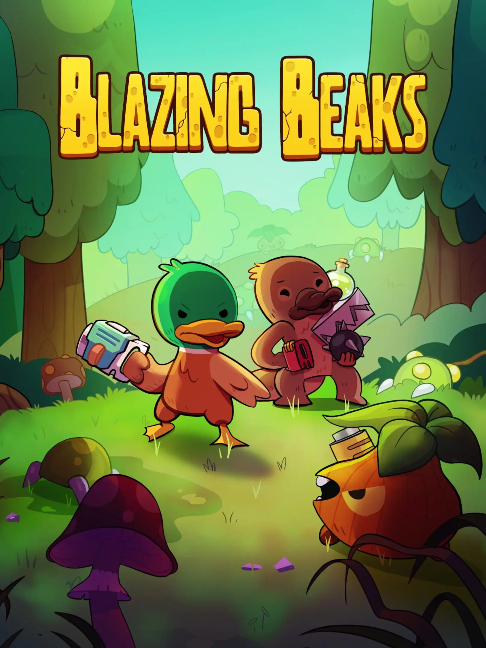 Picture of Blazing Beaks