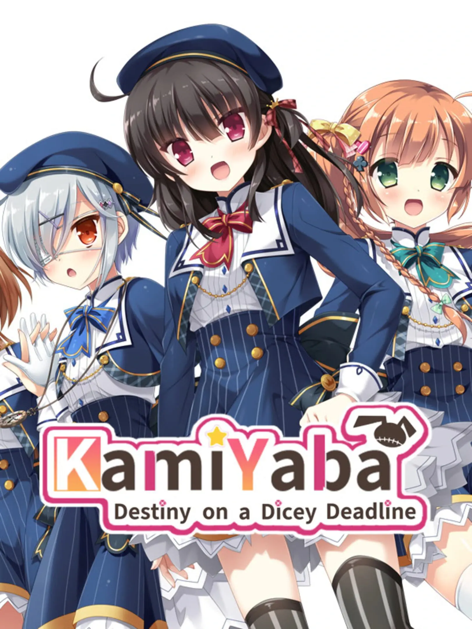 Picture of Kamidanomi Shisugite Ore no Mirai ga Yabai
