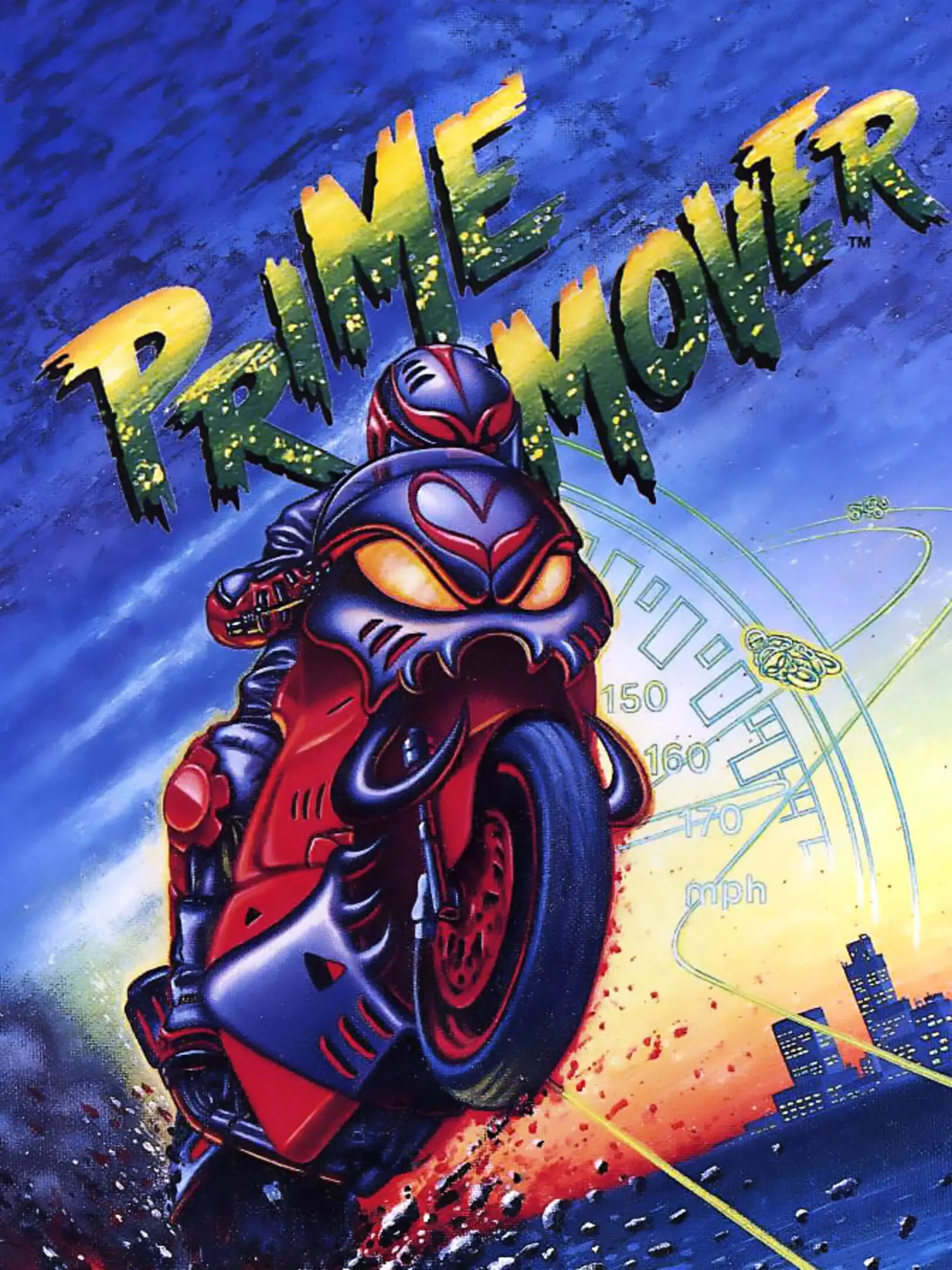 Picture of Prime Mover