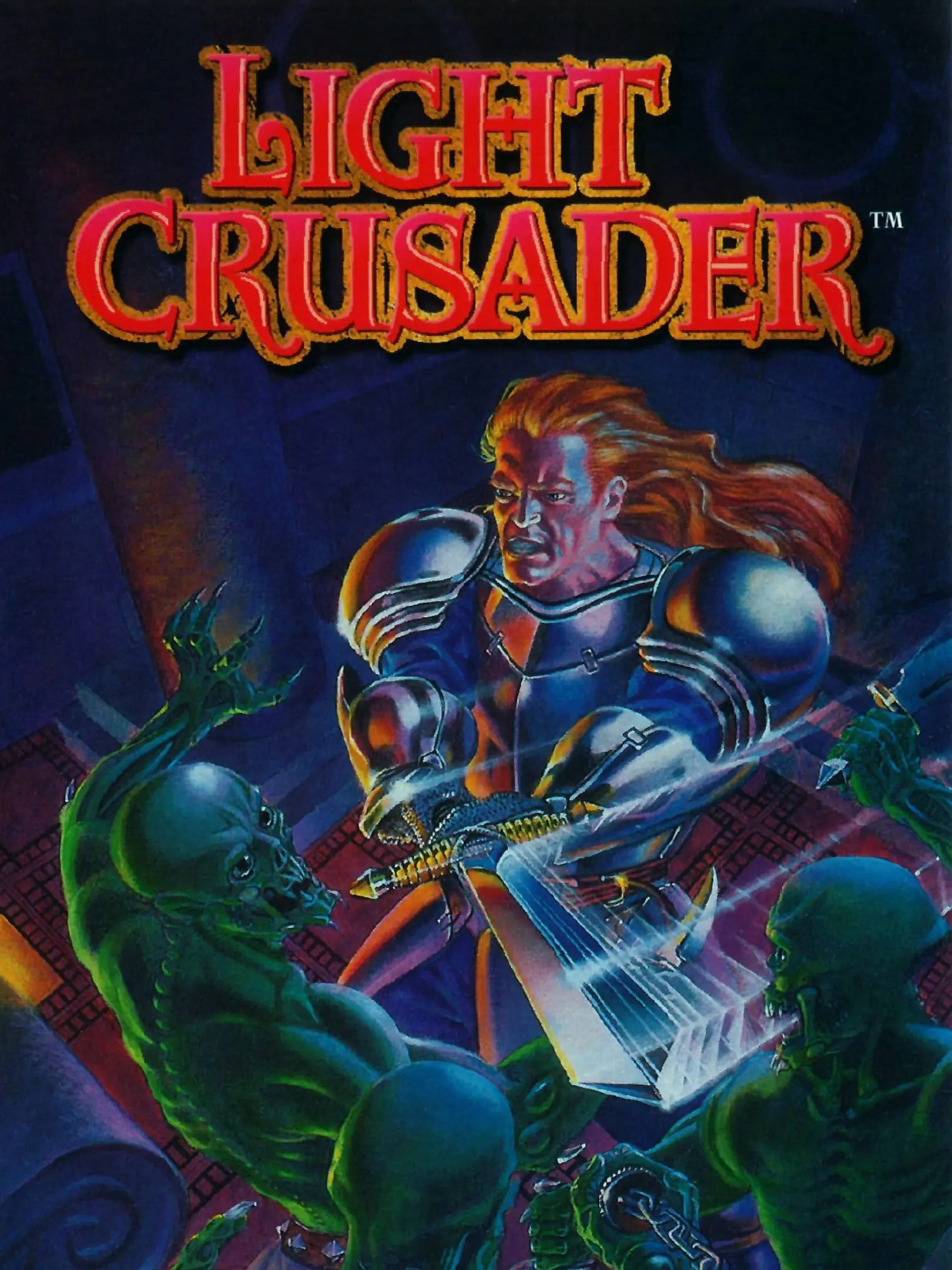 Picture of Light Crusader