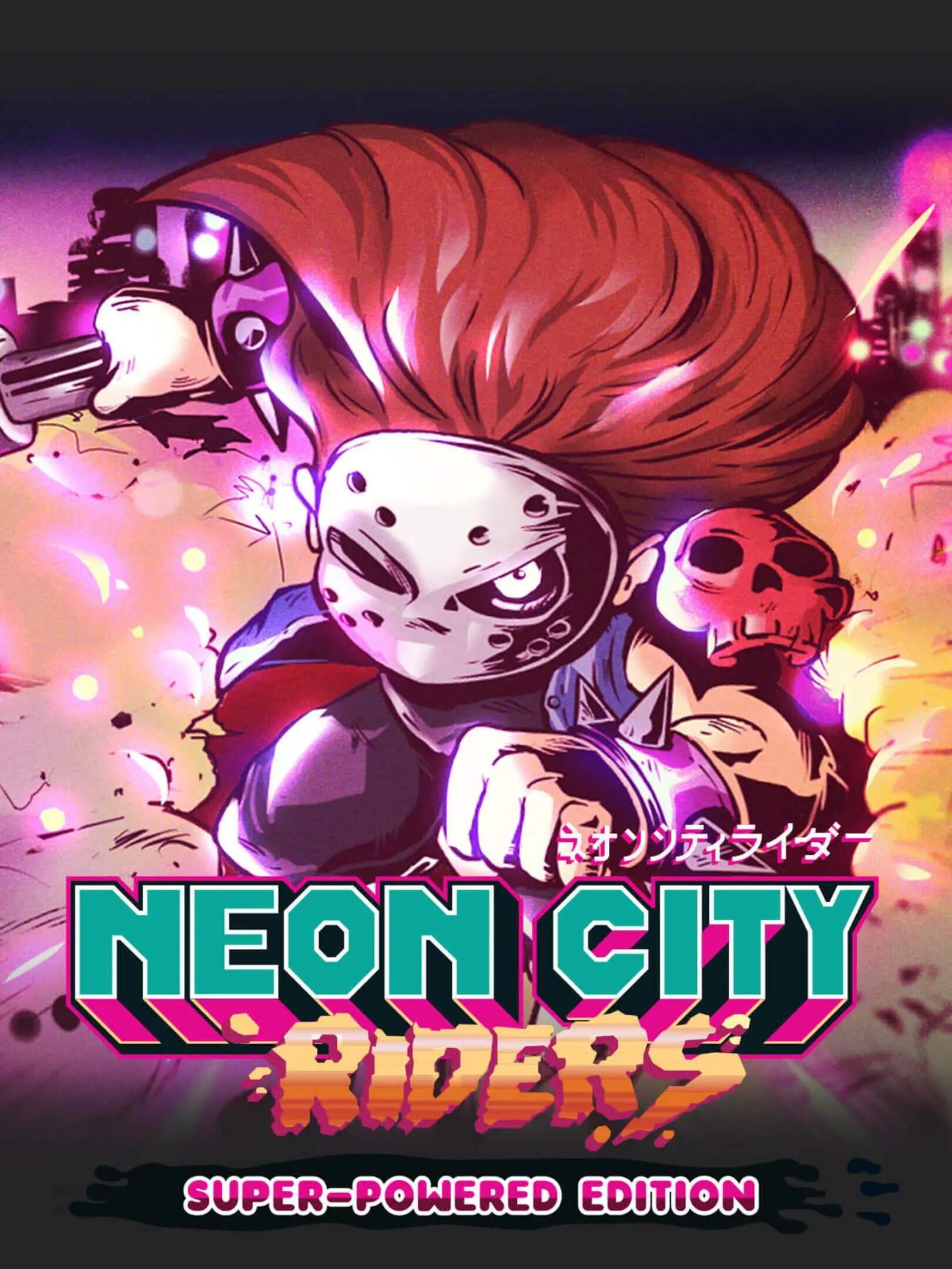 Neon City Riders