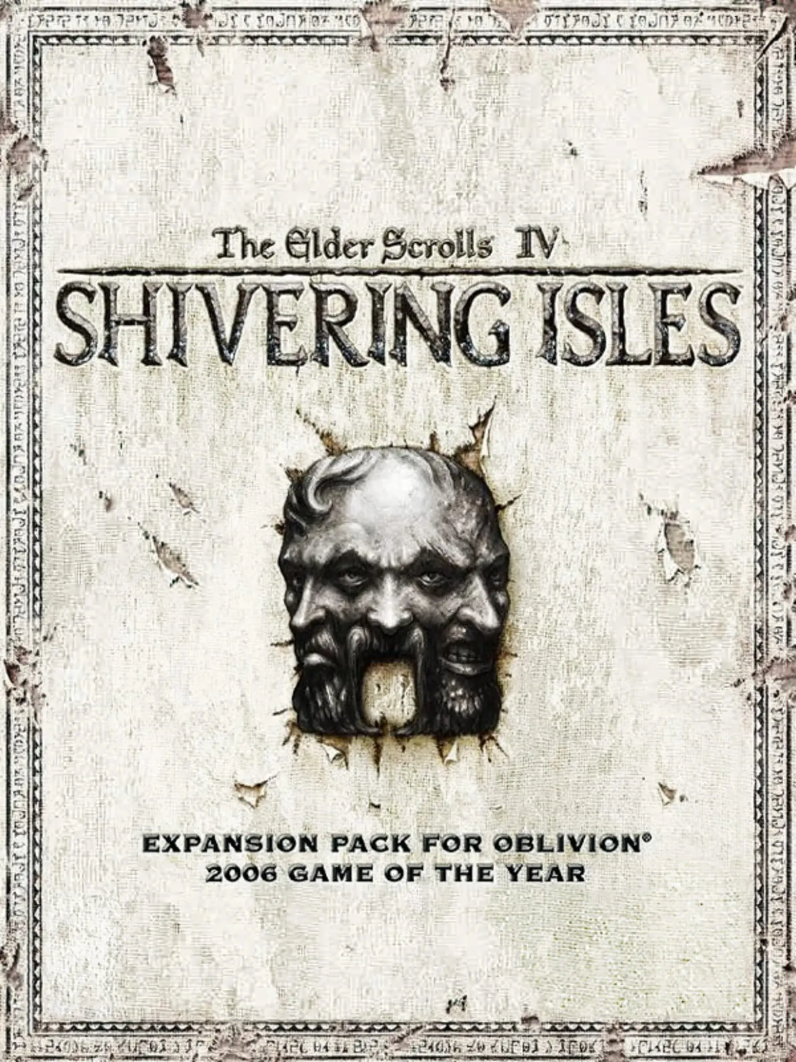 Picture of The Elder Scrolls IV: Shivering Isles