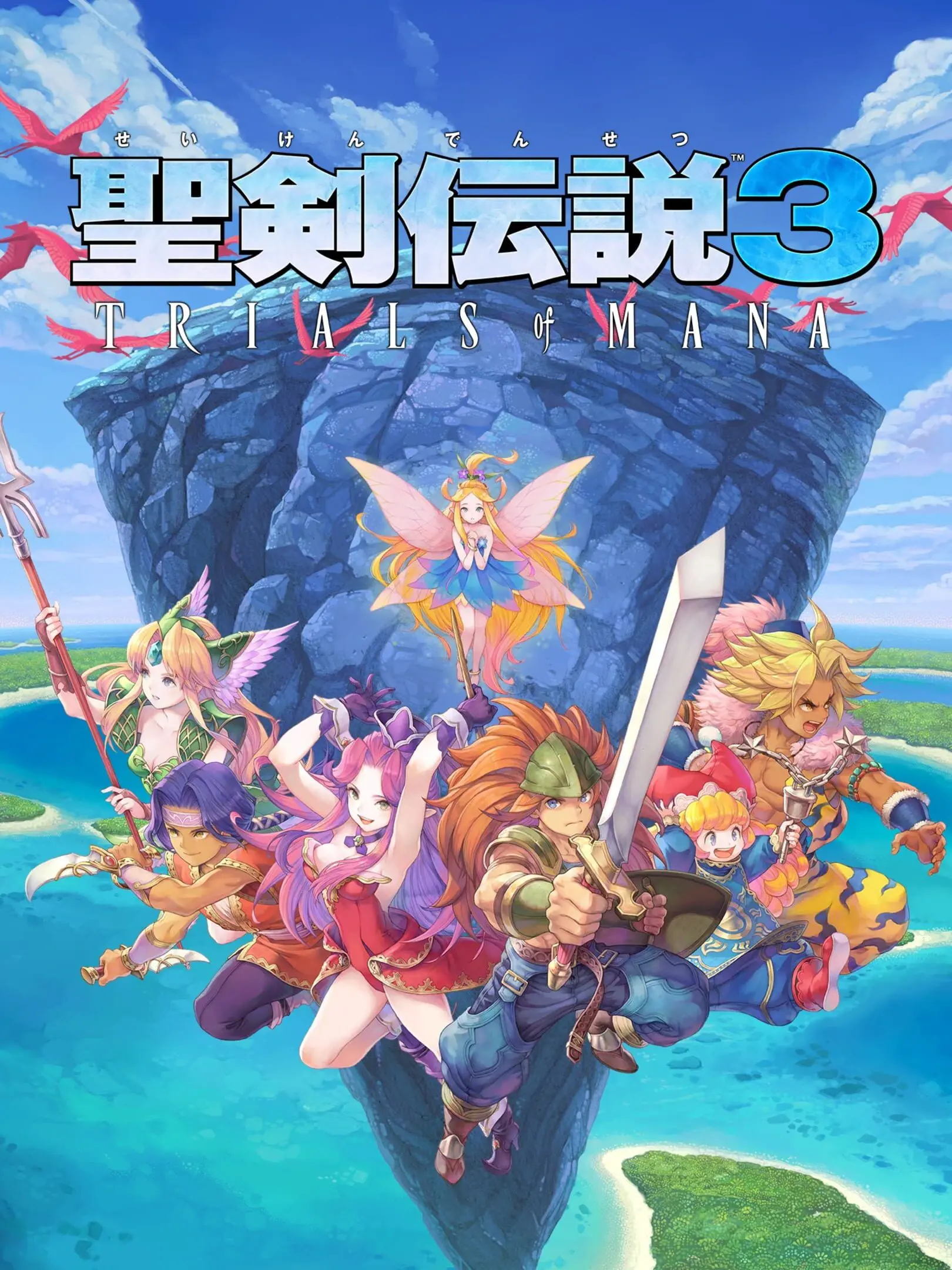 Picture of Trials of Mana (2)