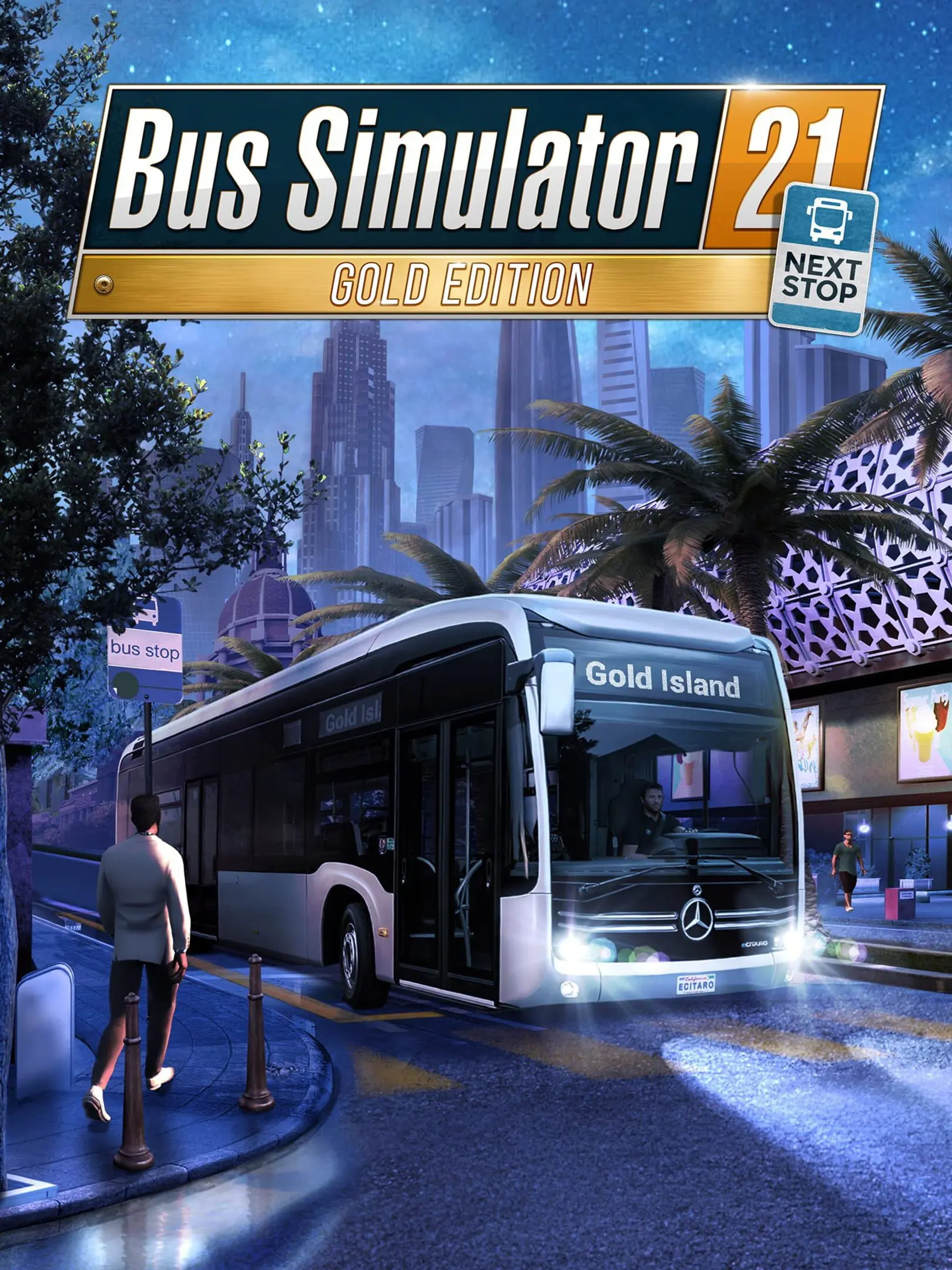 Bus Simulator 21 Next Stop